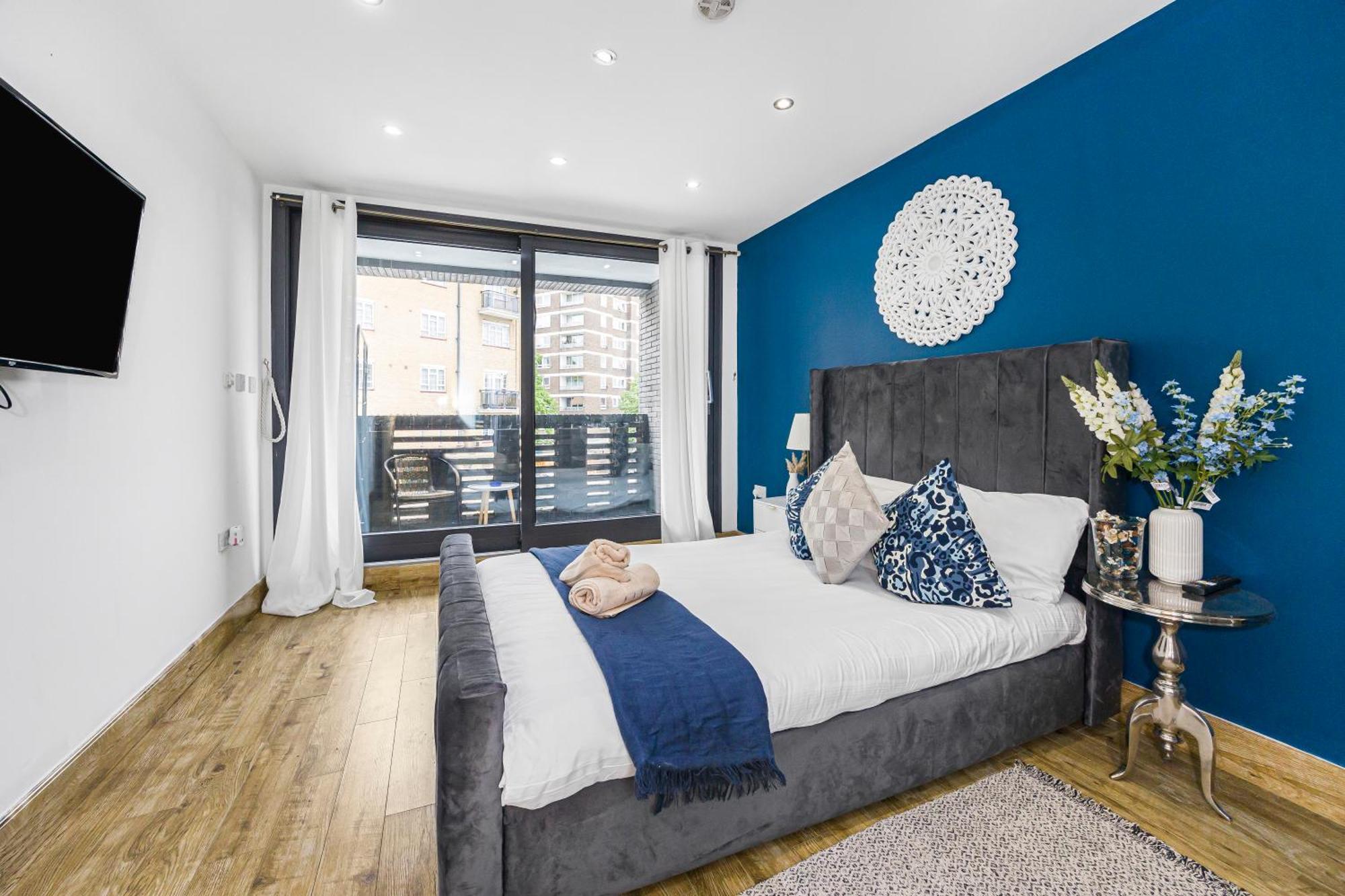 Apartment Marylebone City