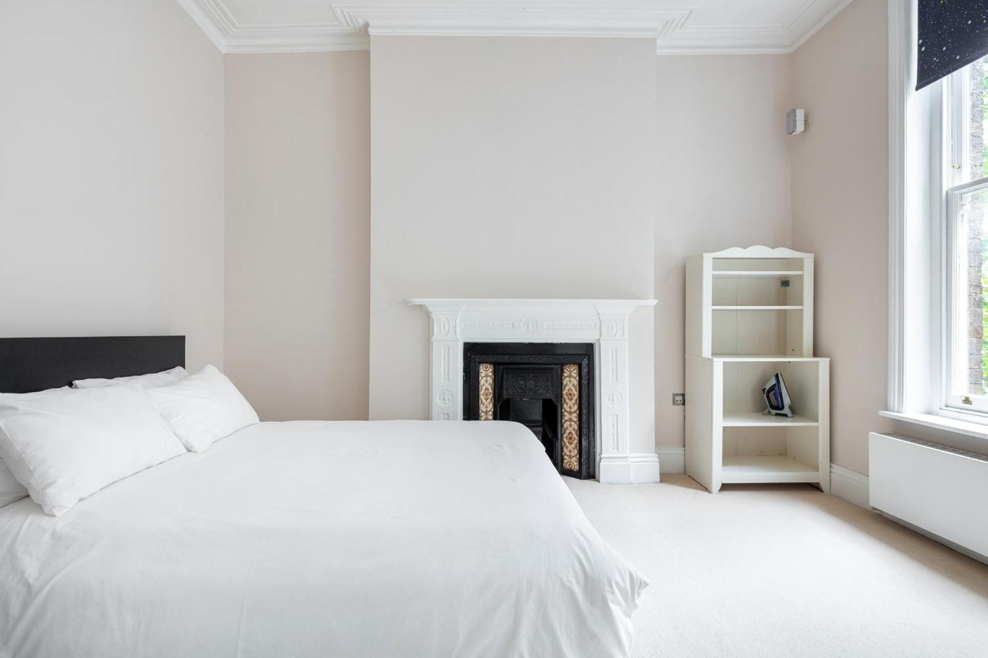 Stylish Hampstead Flat With Character And Charm