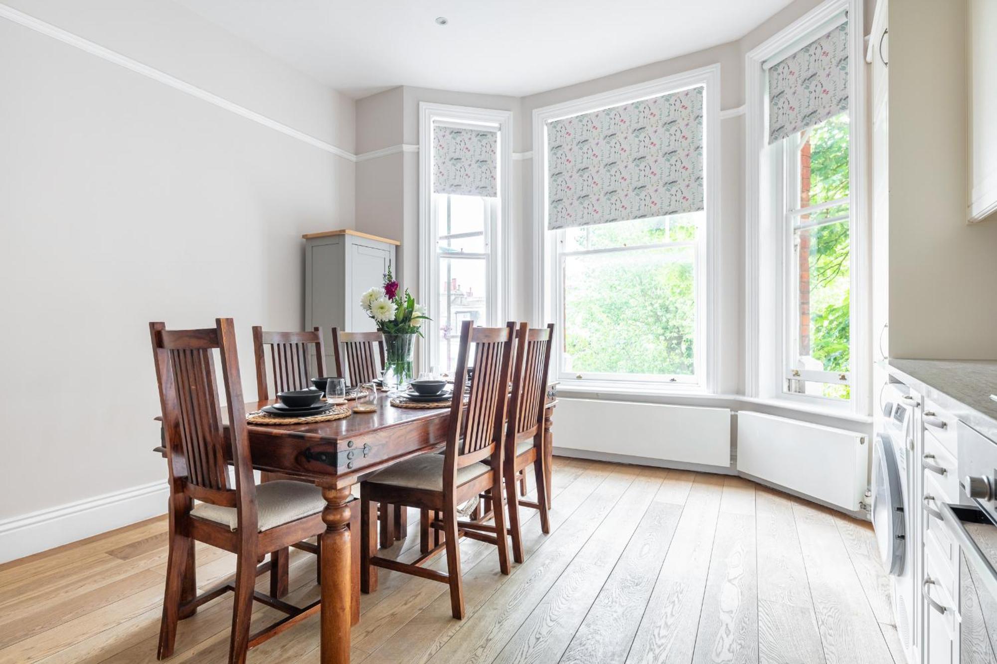 Stylish Hampstead Flat With Character And Charm Apartamento