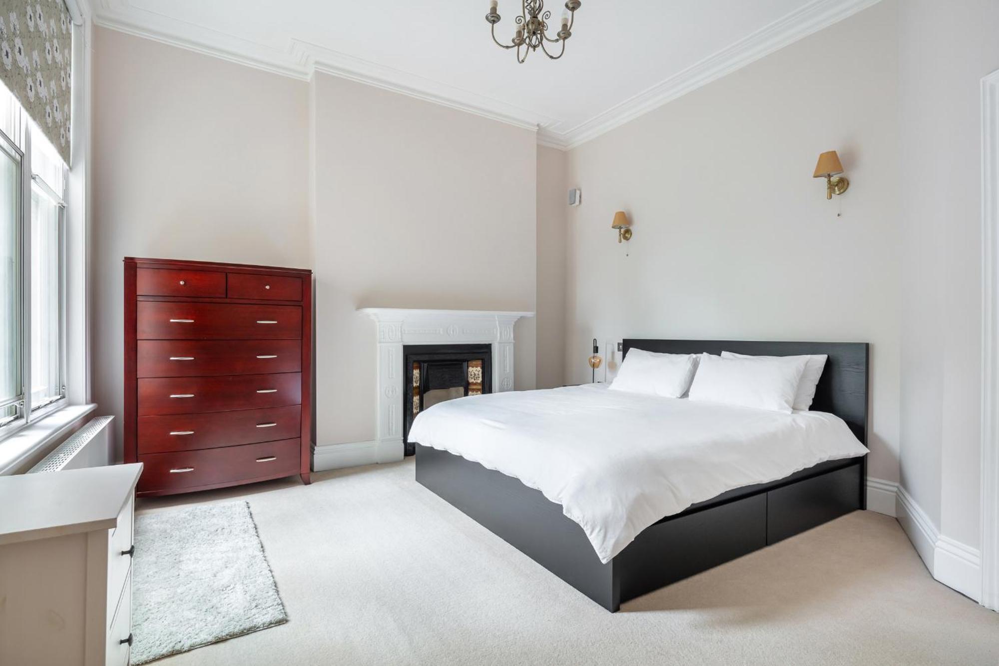 Stylish Hampstead Flat With Character And Charm Apartamento