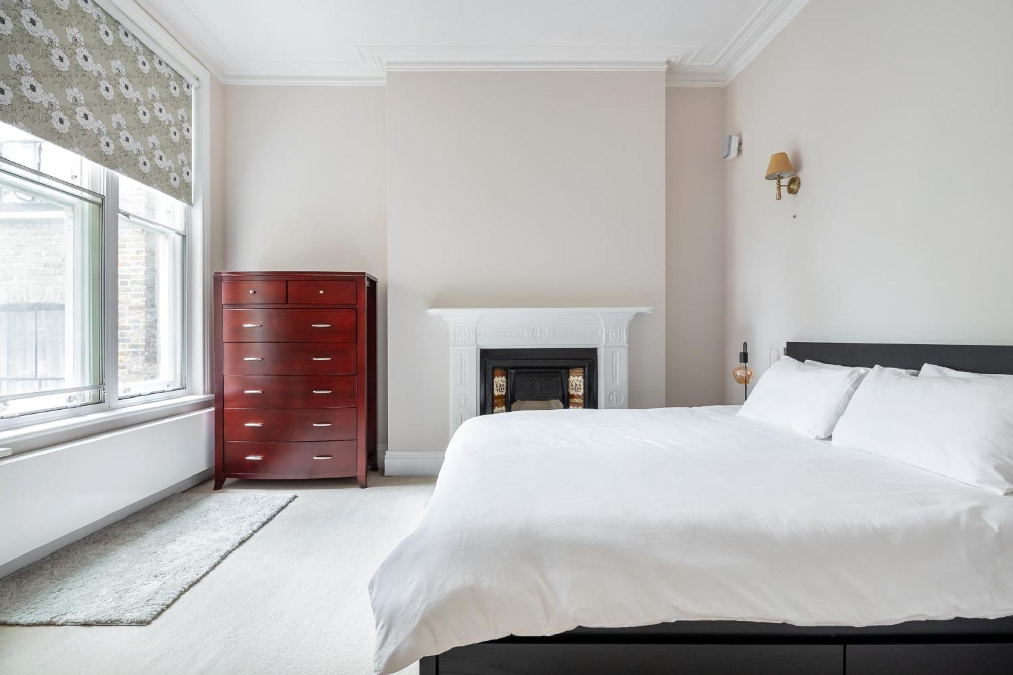 Stylish Hampstead Flat With Character And Charm Apartamento Londres