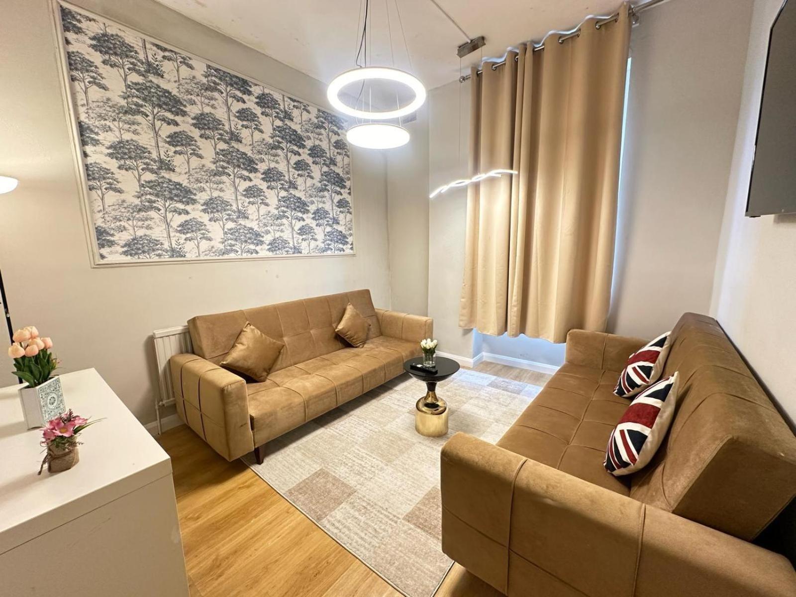Comfortable One Bedroom Eye London