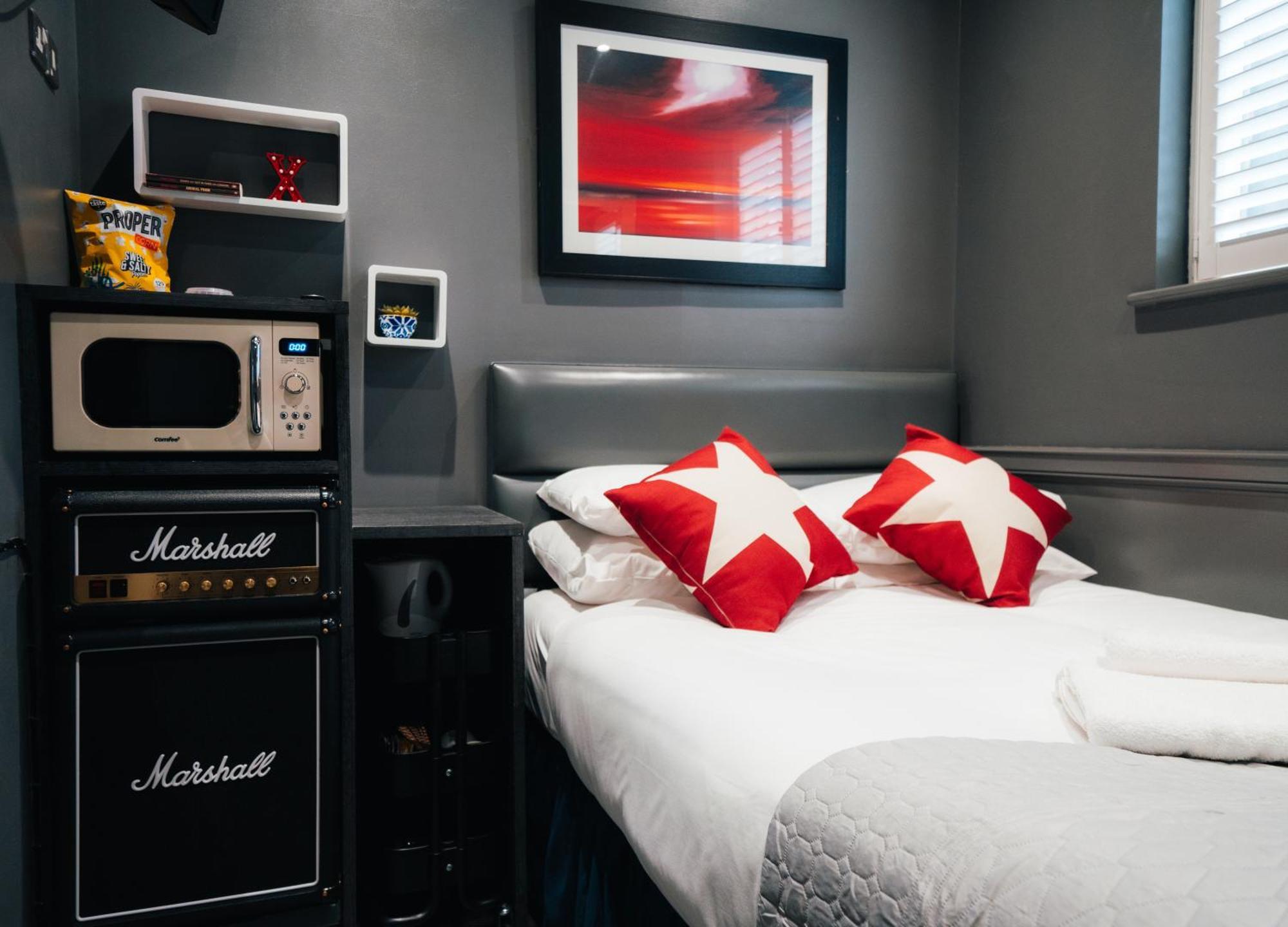 Hotel The Rokxy Townhouse - Kings Cross