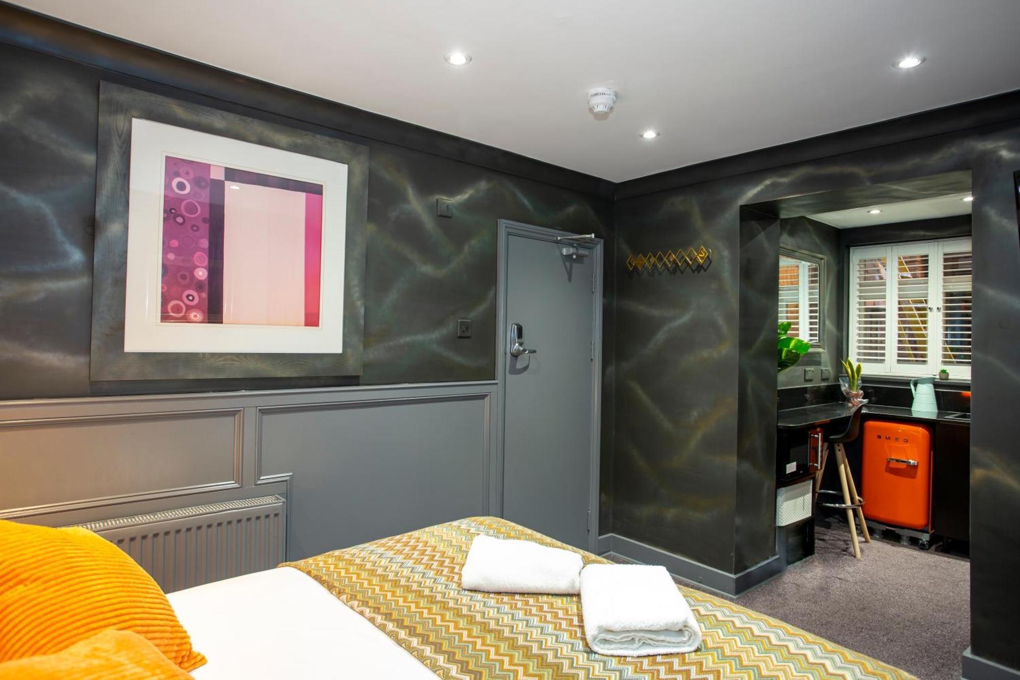 The Rokxy Townhouse - Kings Cross 3*