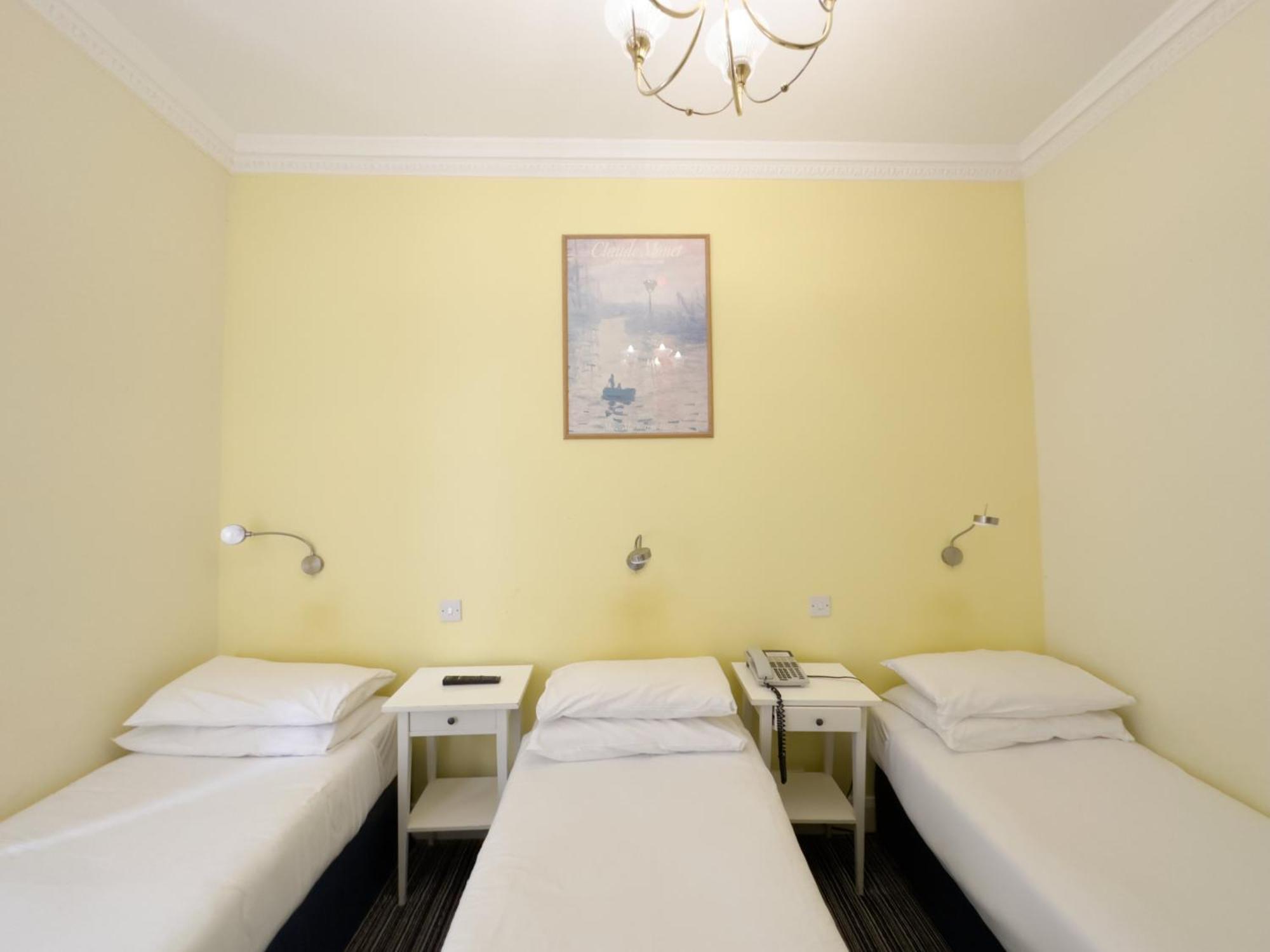 Manor Hotel London