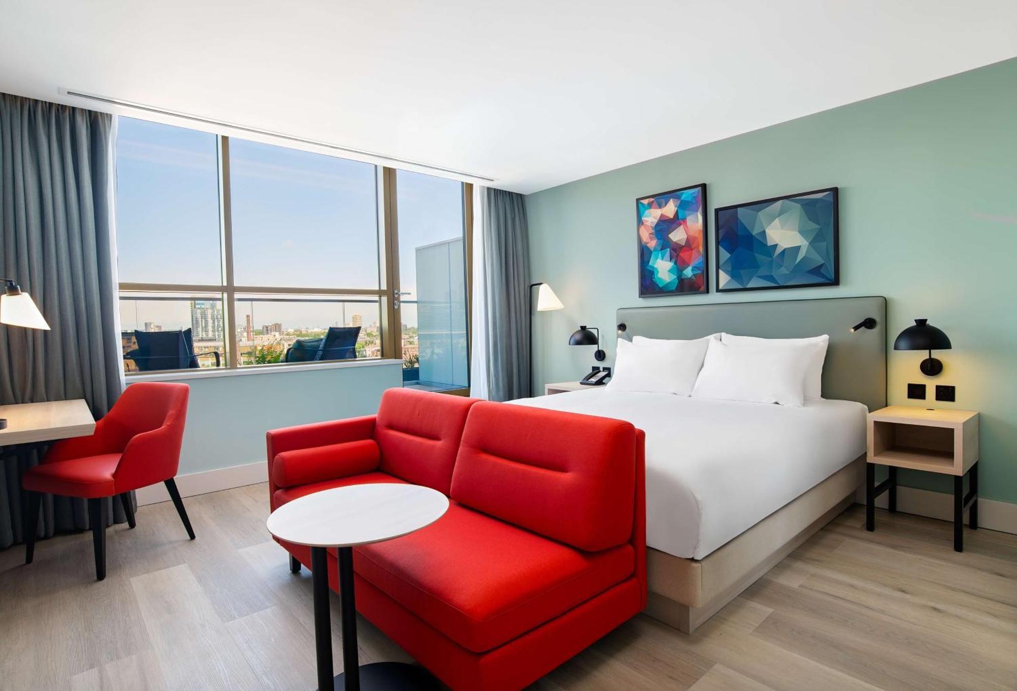 Hyatt Place East Hotel London