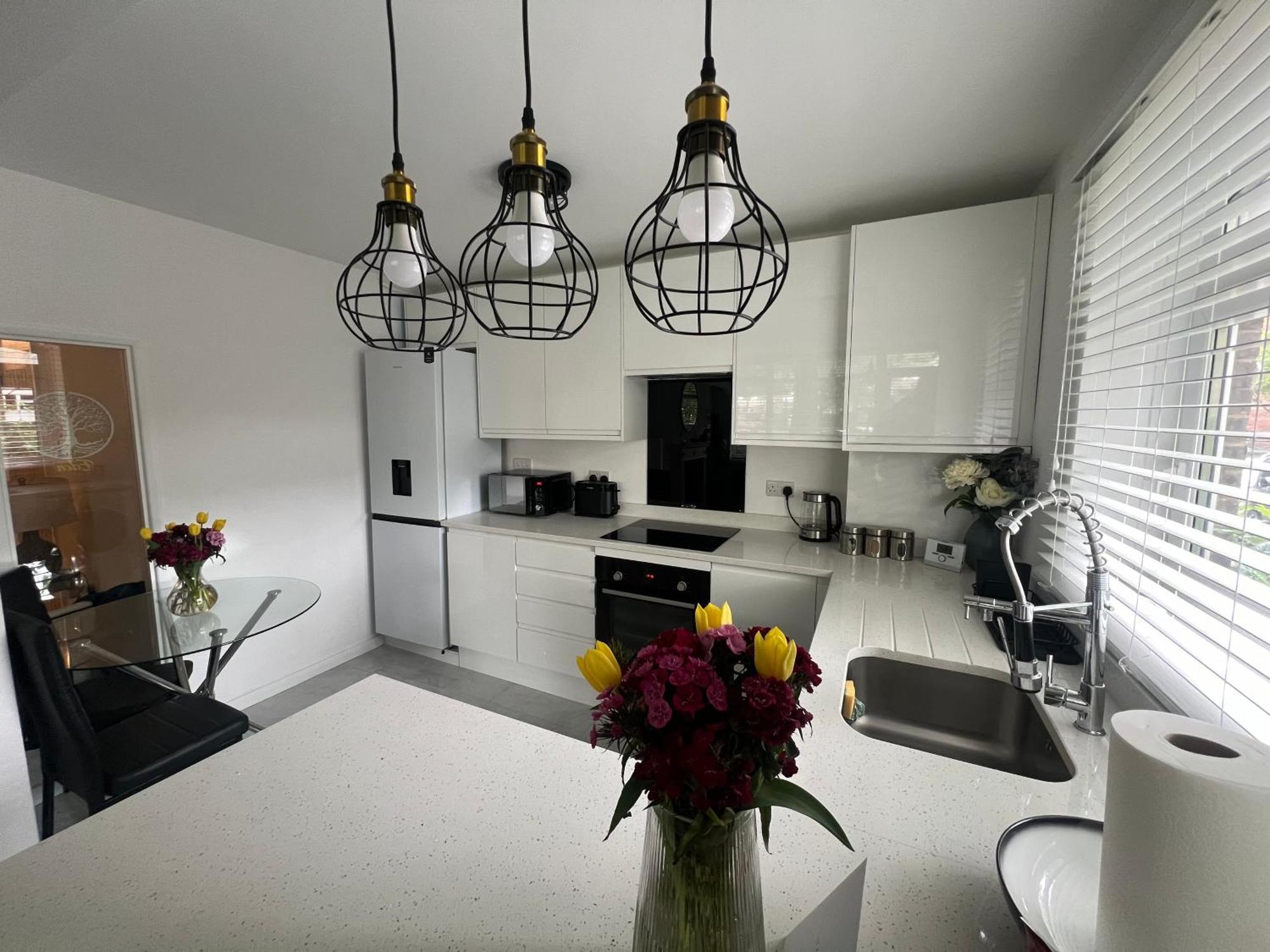 Apartment Clapham Oasis: Relax & Explore! *