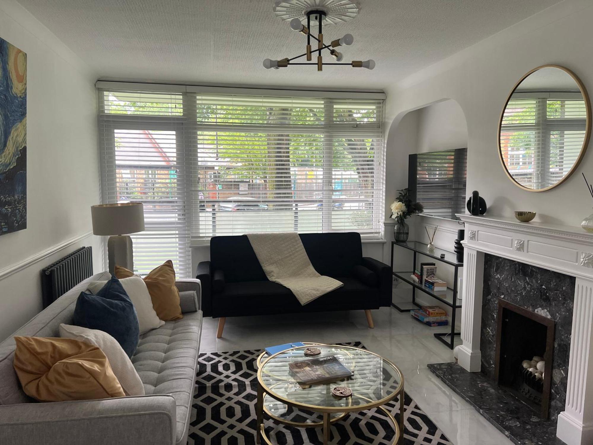 Clapham Oasis: Relax & Explore!