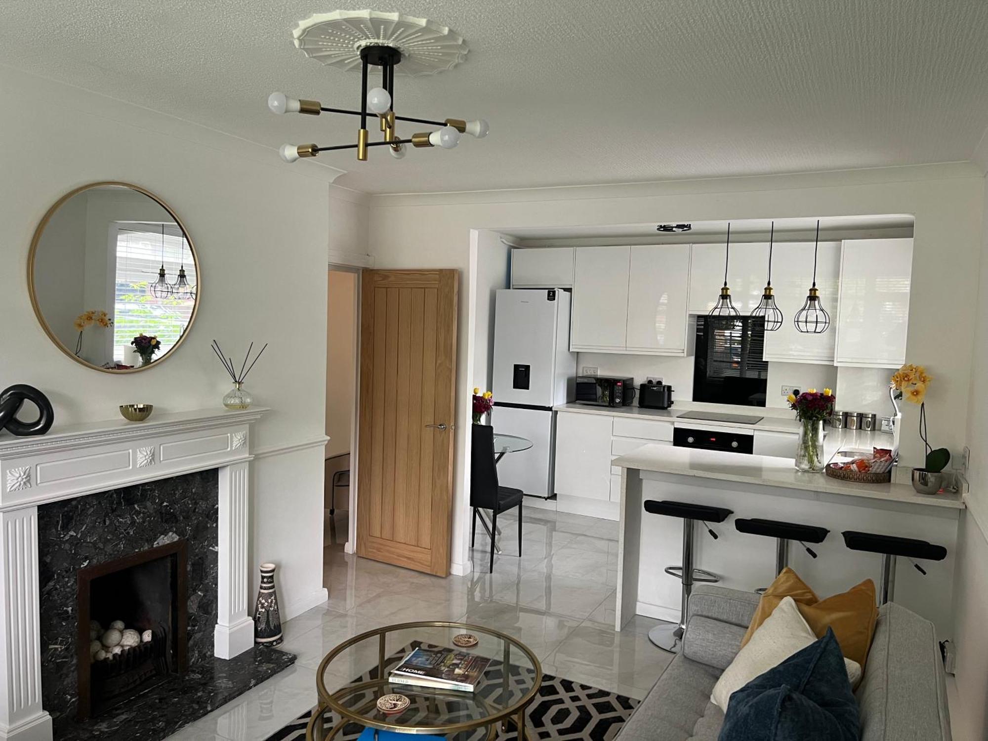 Clapham Oasis: Relax & Explore! London