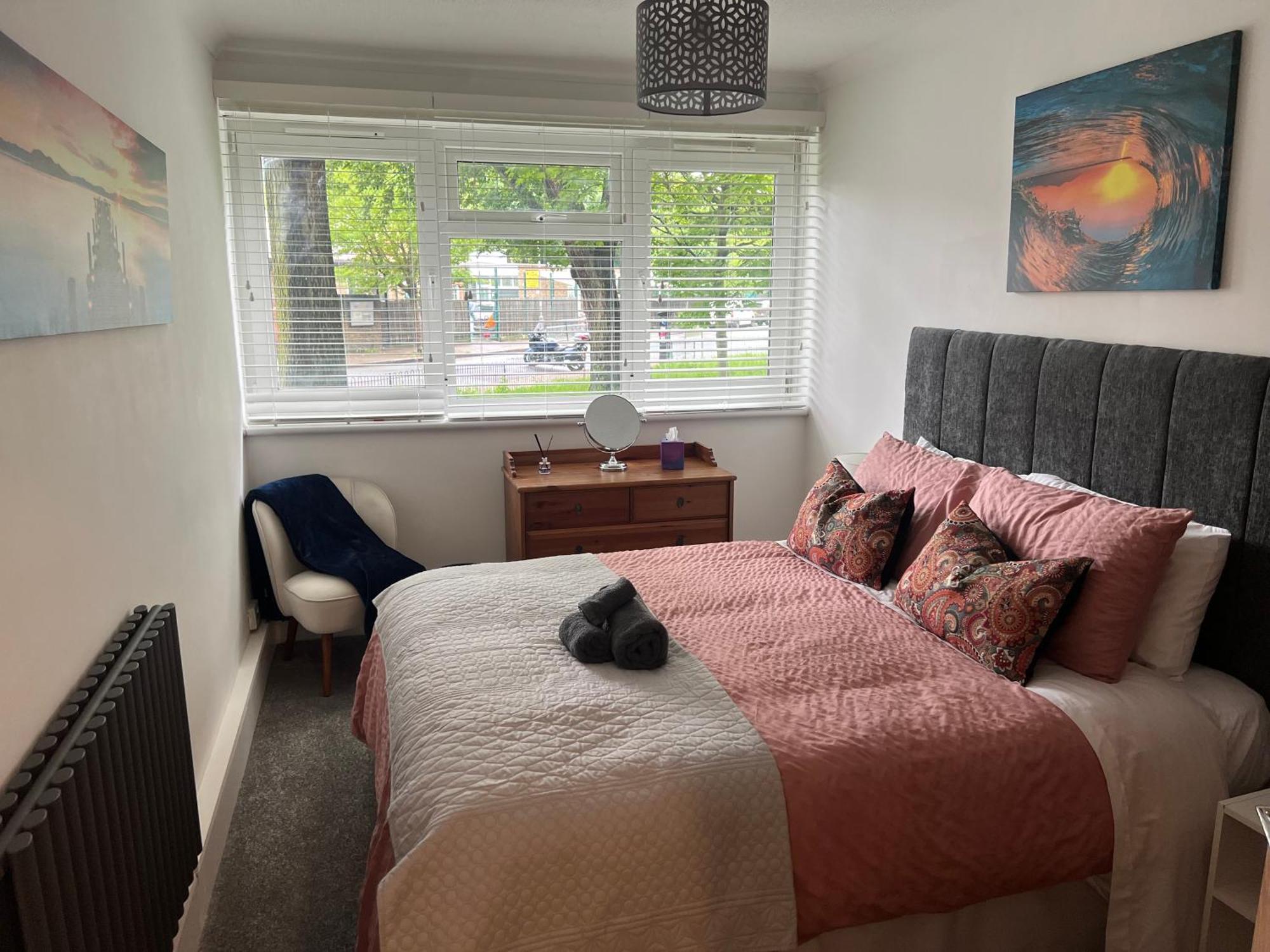Apartment Clapham Oasis: Relax & Explore! London