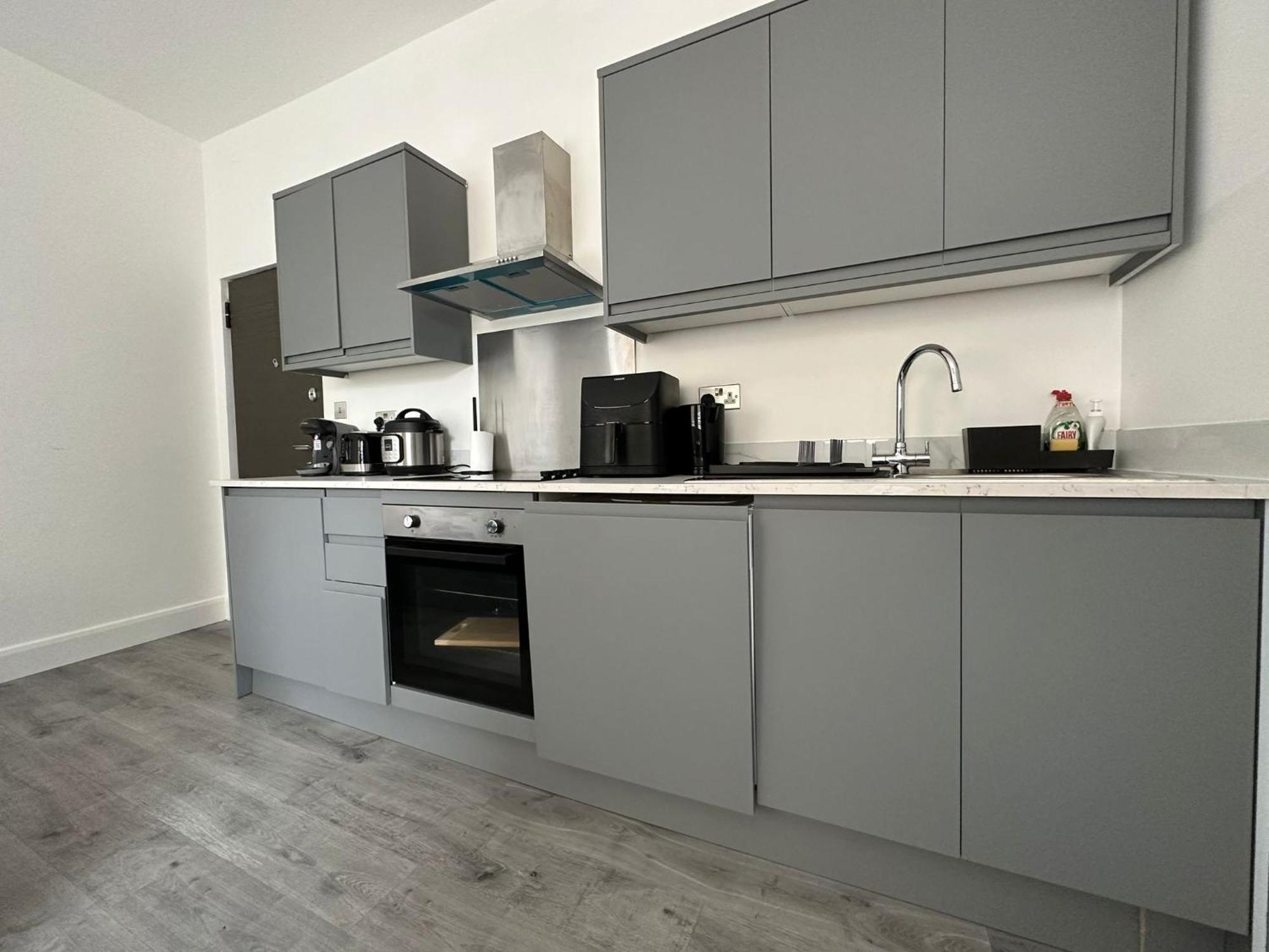 Luxury Flat Apartamento Londres