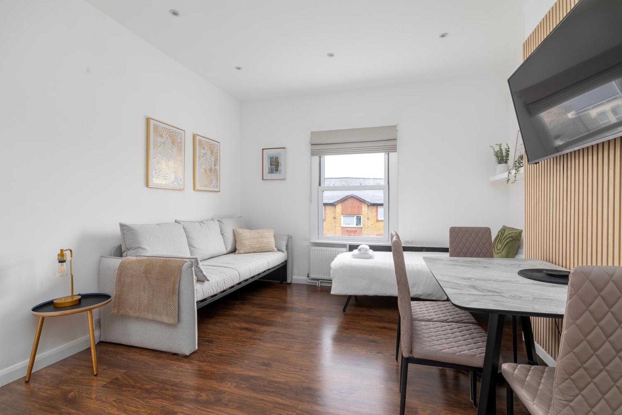 Apartment Cosy In Queens Park