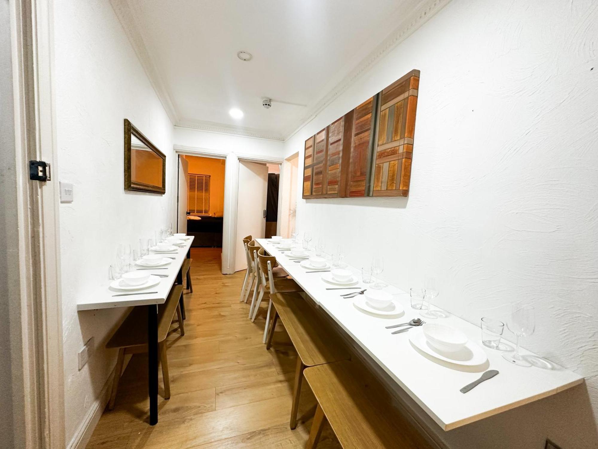 Apartment Flat 2 In Aldgate London