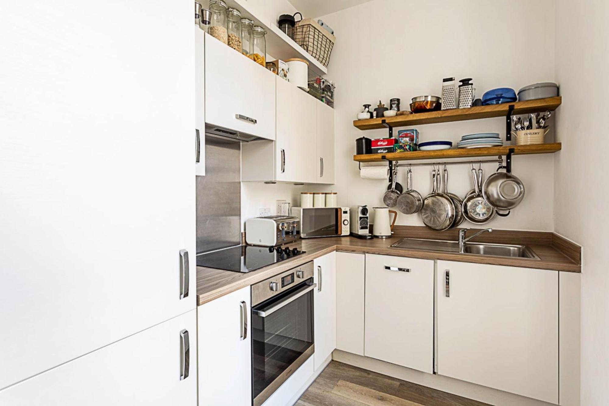 Apartamento Contemporary Victorian *