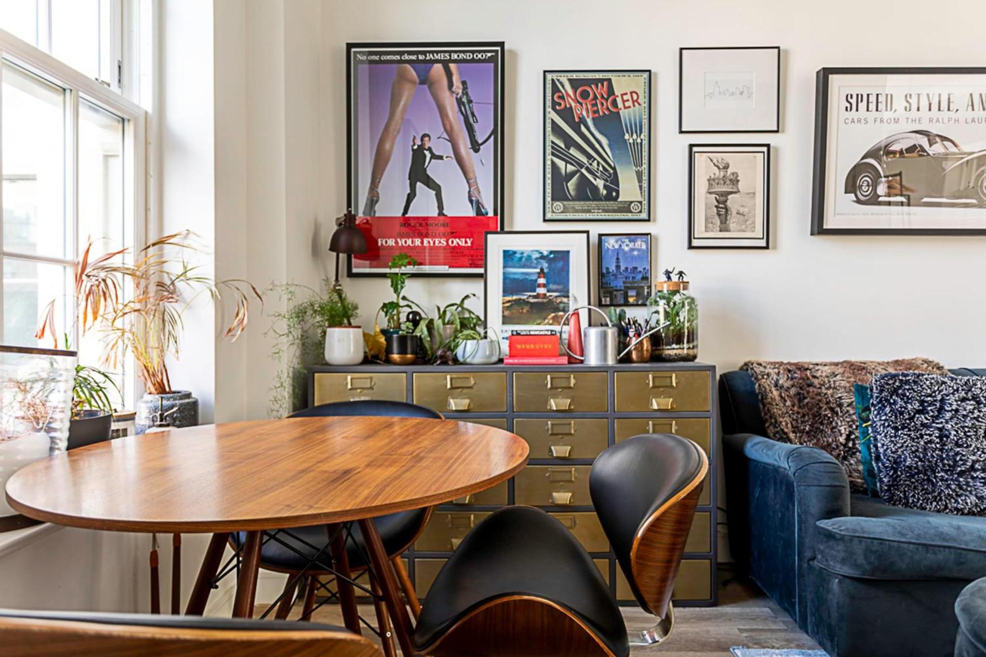 Apartamento Contemporary Victorian *