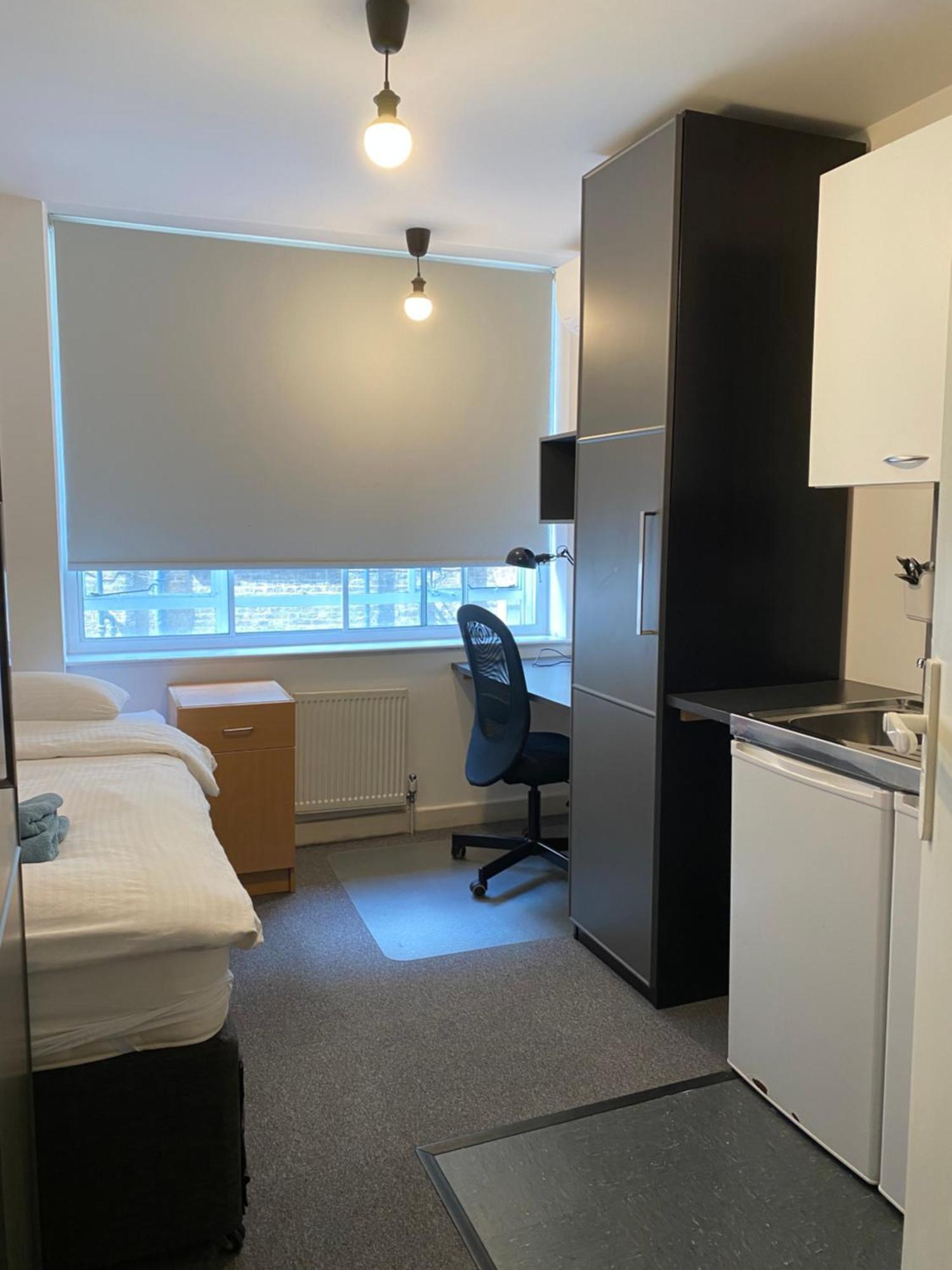 Aparthotel Studio Flat Farringdon Londres