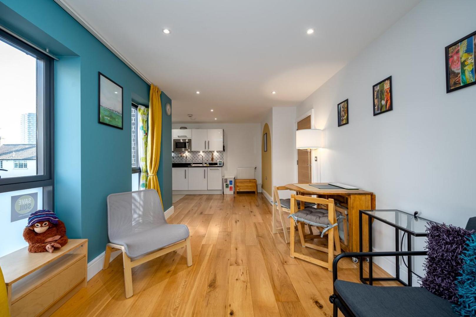 Guestready - Stylish Retreat Near The Airport Apartamento