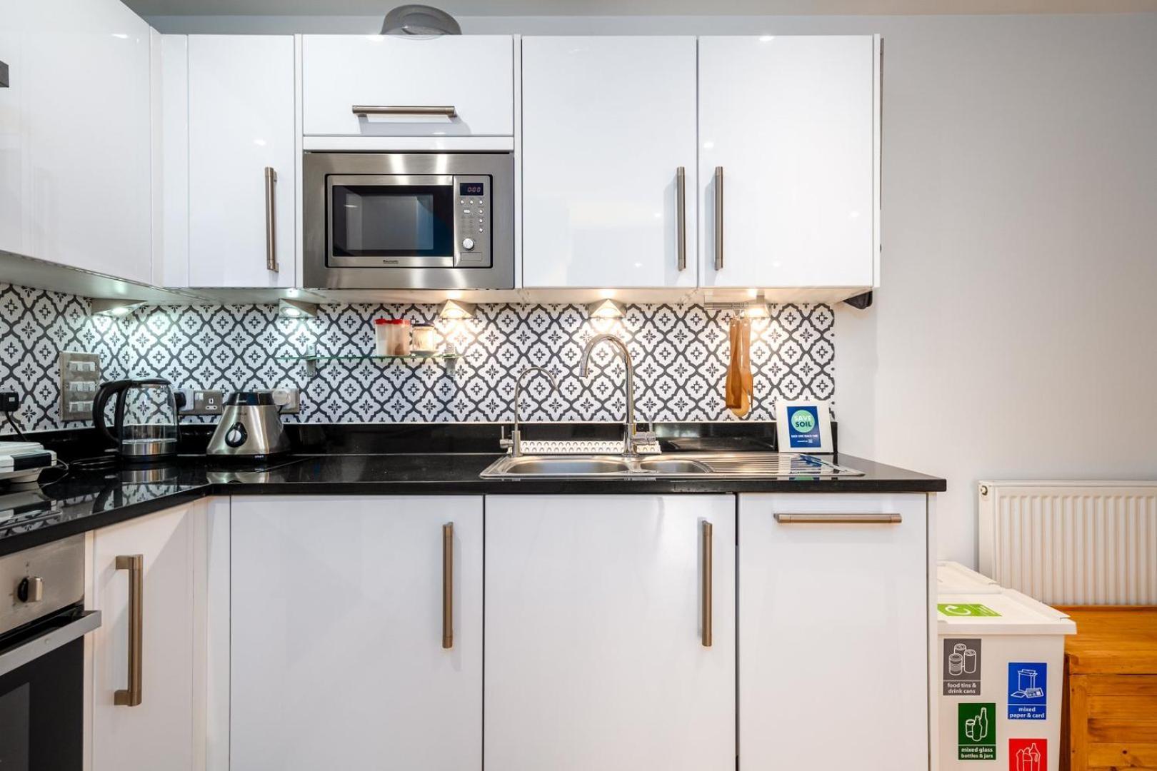 Apartamento Guestready - Stylish Retreat Near The Airport