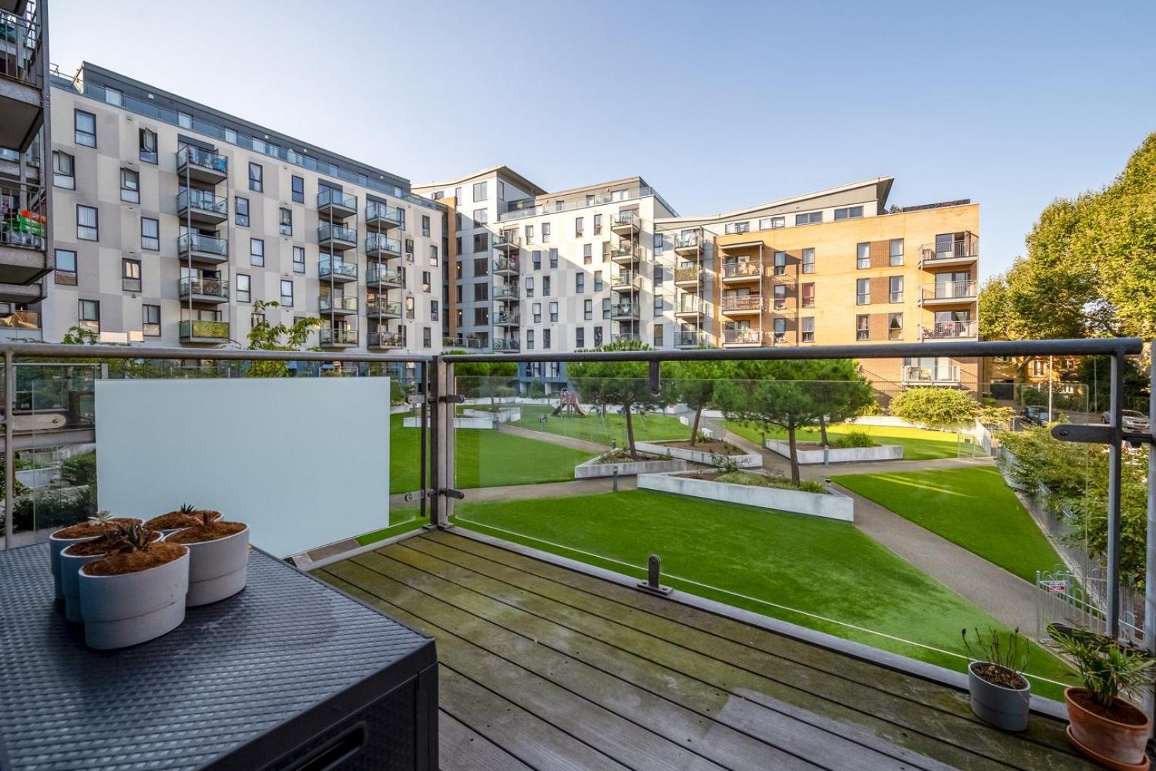 Apartamento Guestready - Stylish Retreat Near The Airport Londres