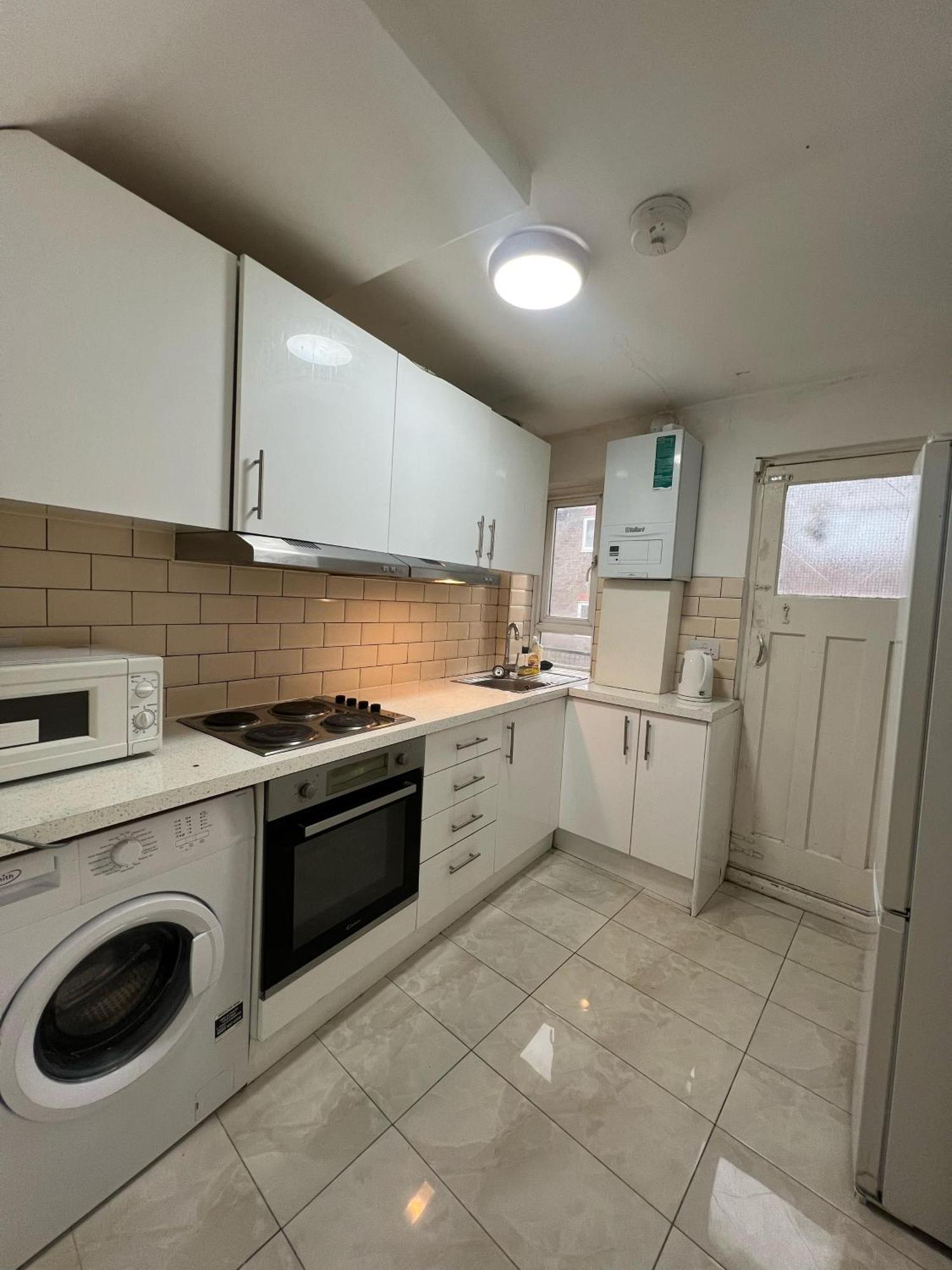Apartment Maida Vale Urban Living *