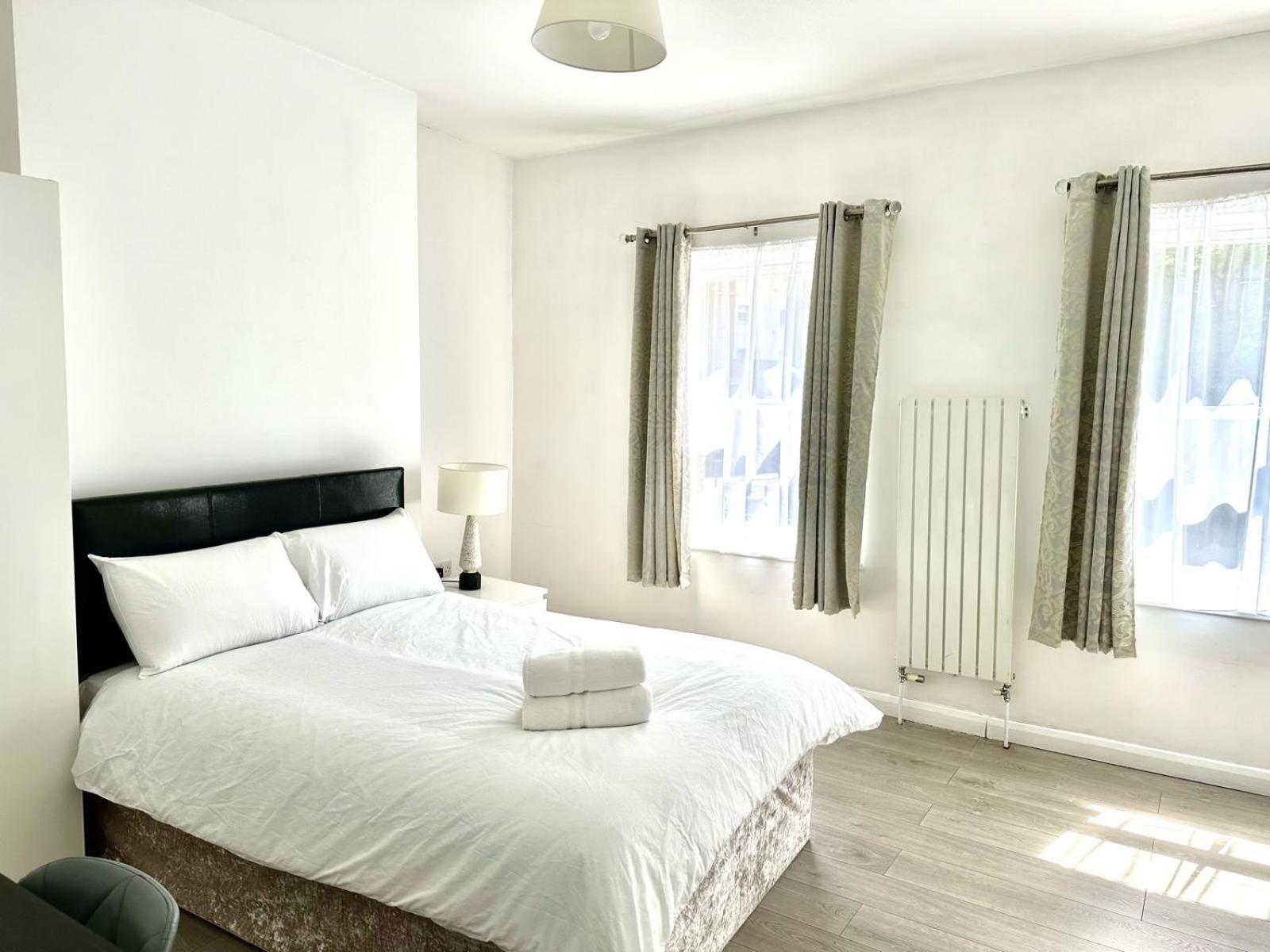 Westferry Guest house