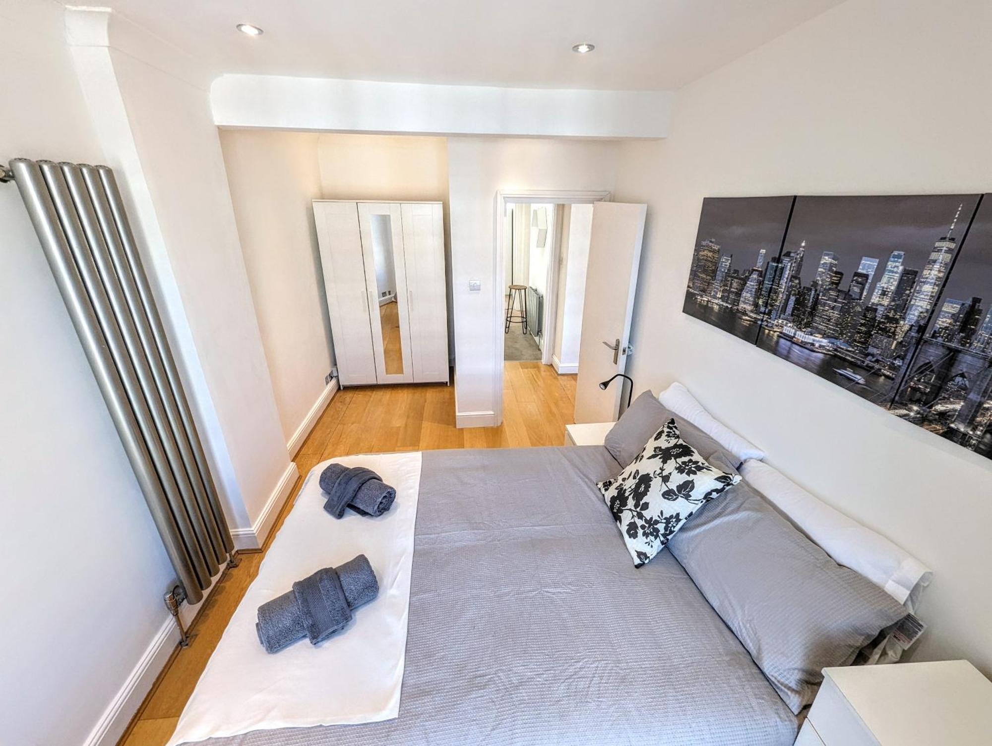 Apartamento Hyde Park 3 Bedroom Flat *