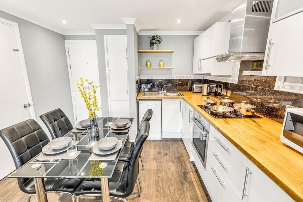 Luxstay Earls Court - Sleeps Up To 7 * Londres