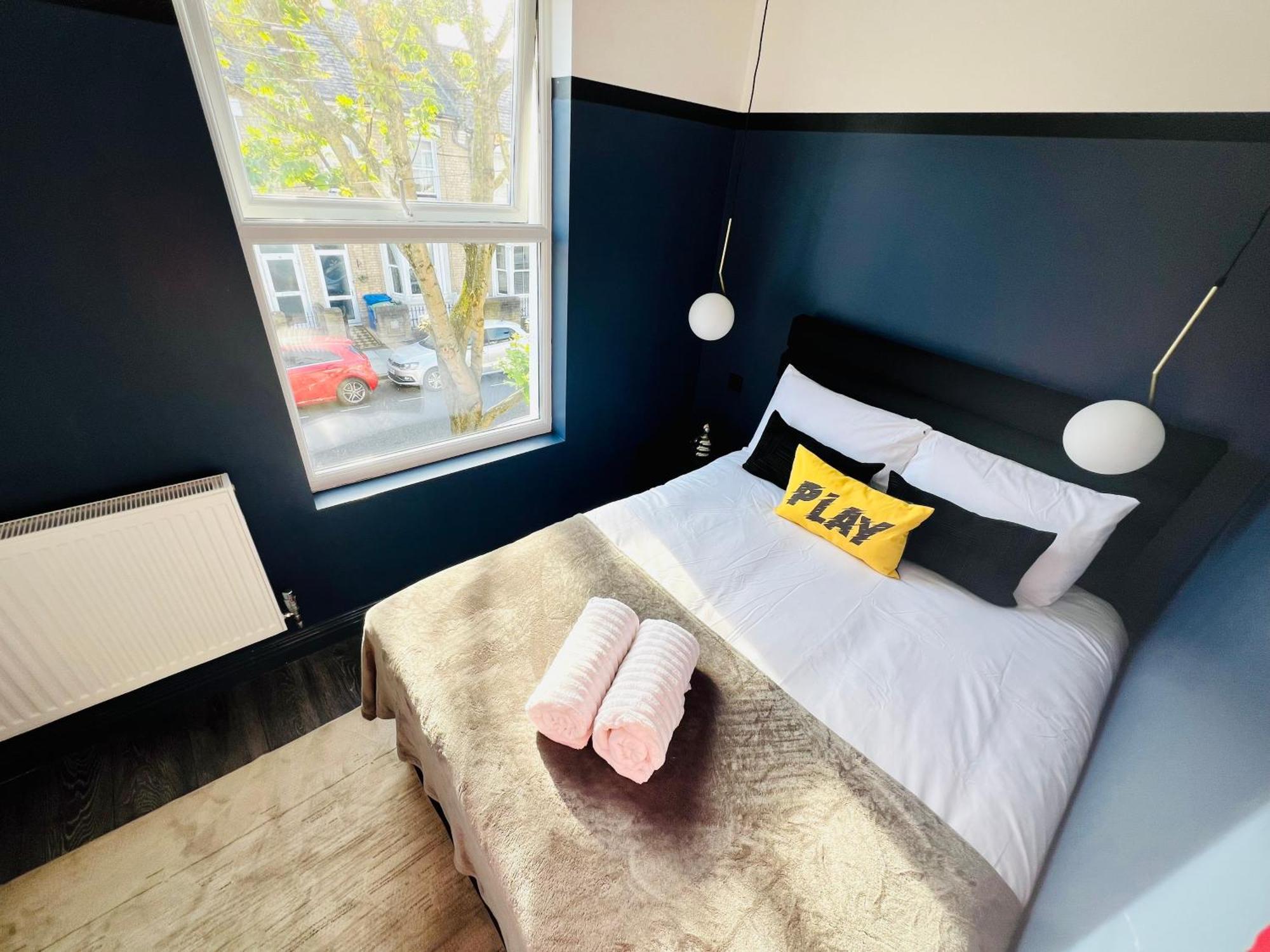 61 Studio, Ideal For Tourists High Recommend!!! Guest house *