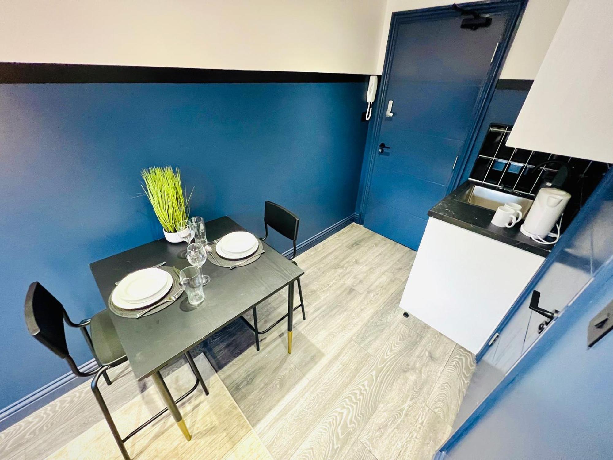 61 Studio, Ideal For Tourists High Recommend!!! * London