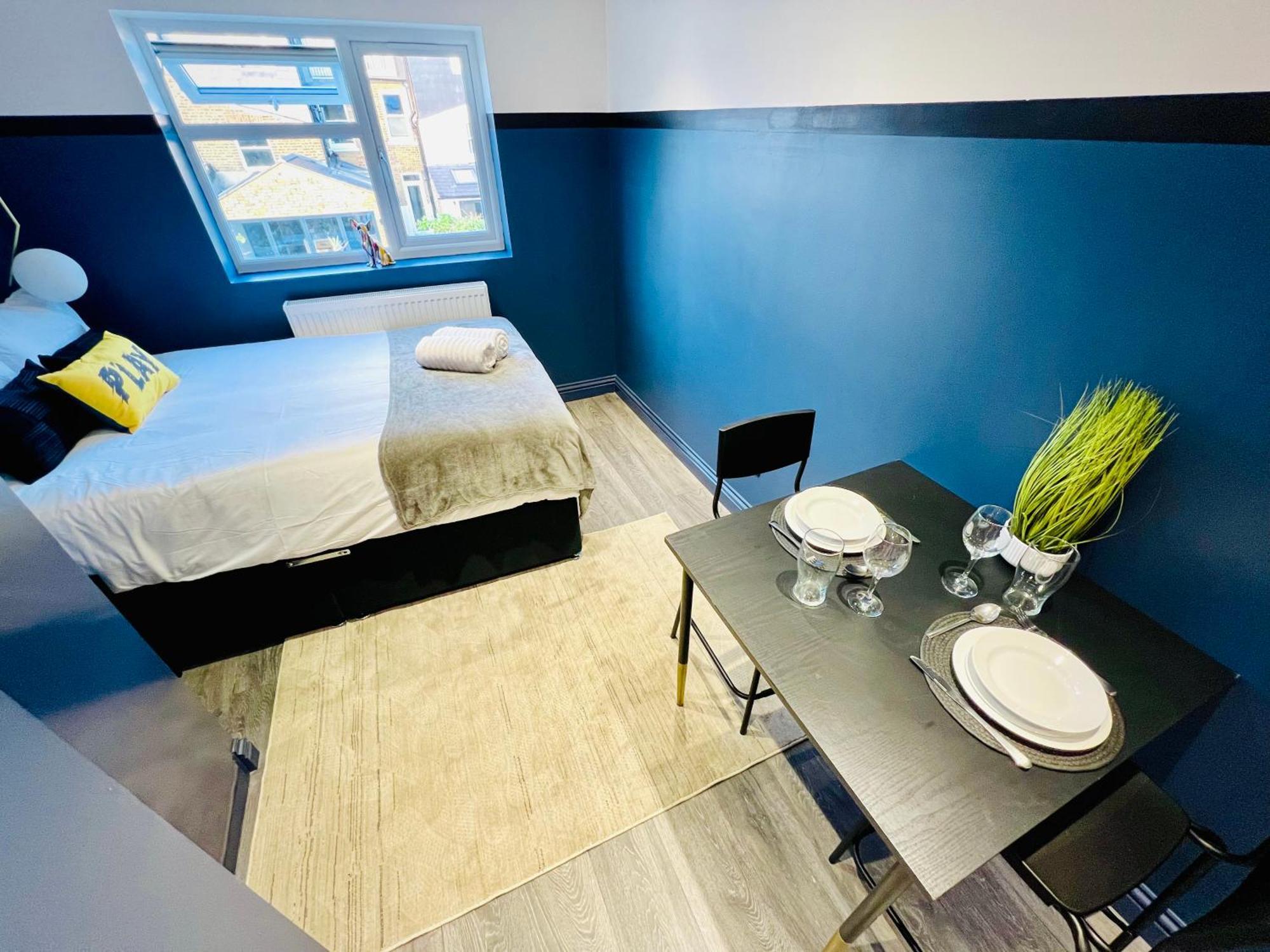 61 Studio, Ideal For Tourists High Recommend!!! Guest house *