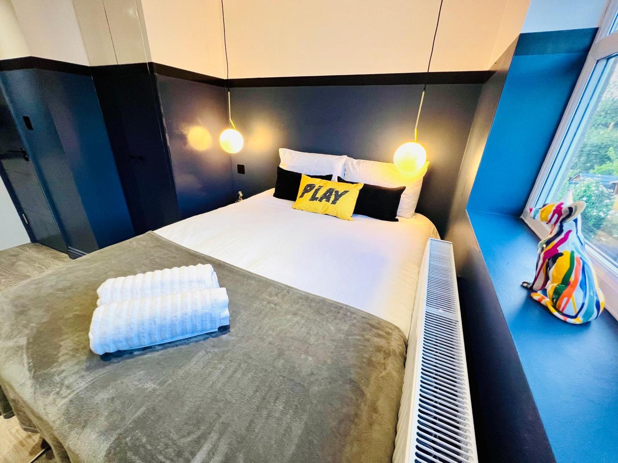 Guest house 61 Studio, Ideal For Tourists High Recommend!!!