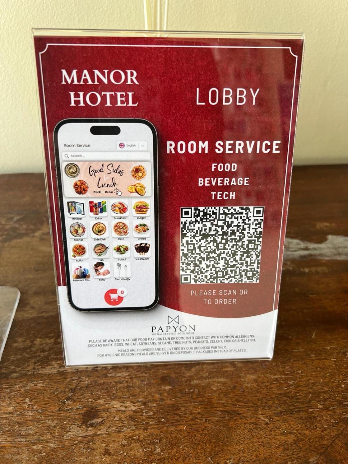 Hotel Manor