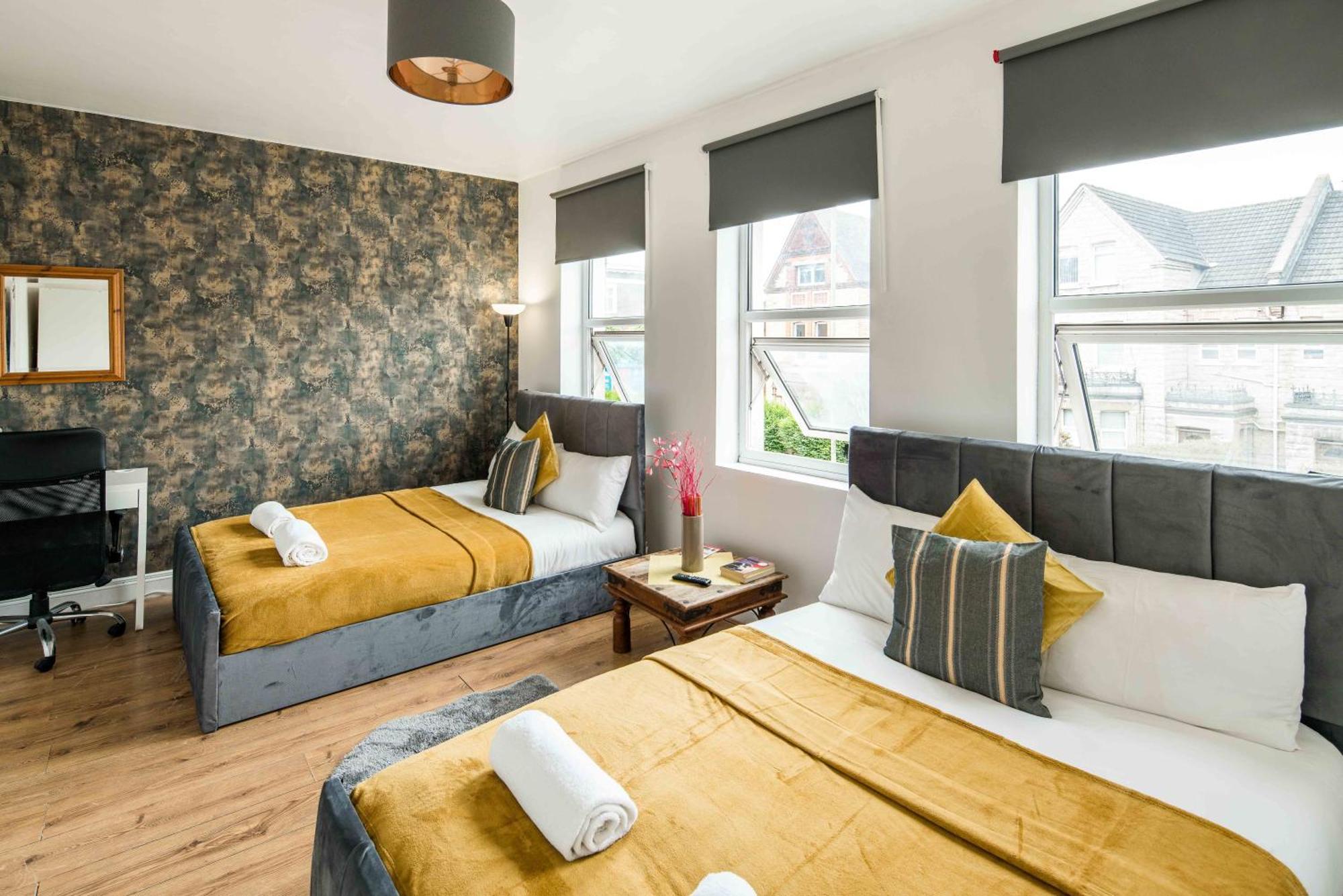 Serviced In Finchley Road