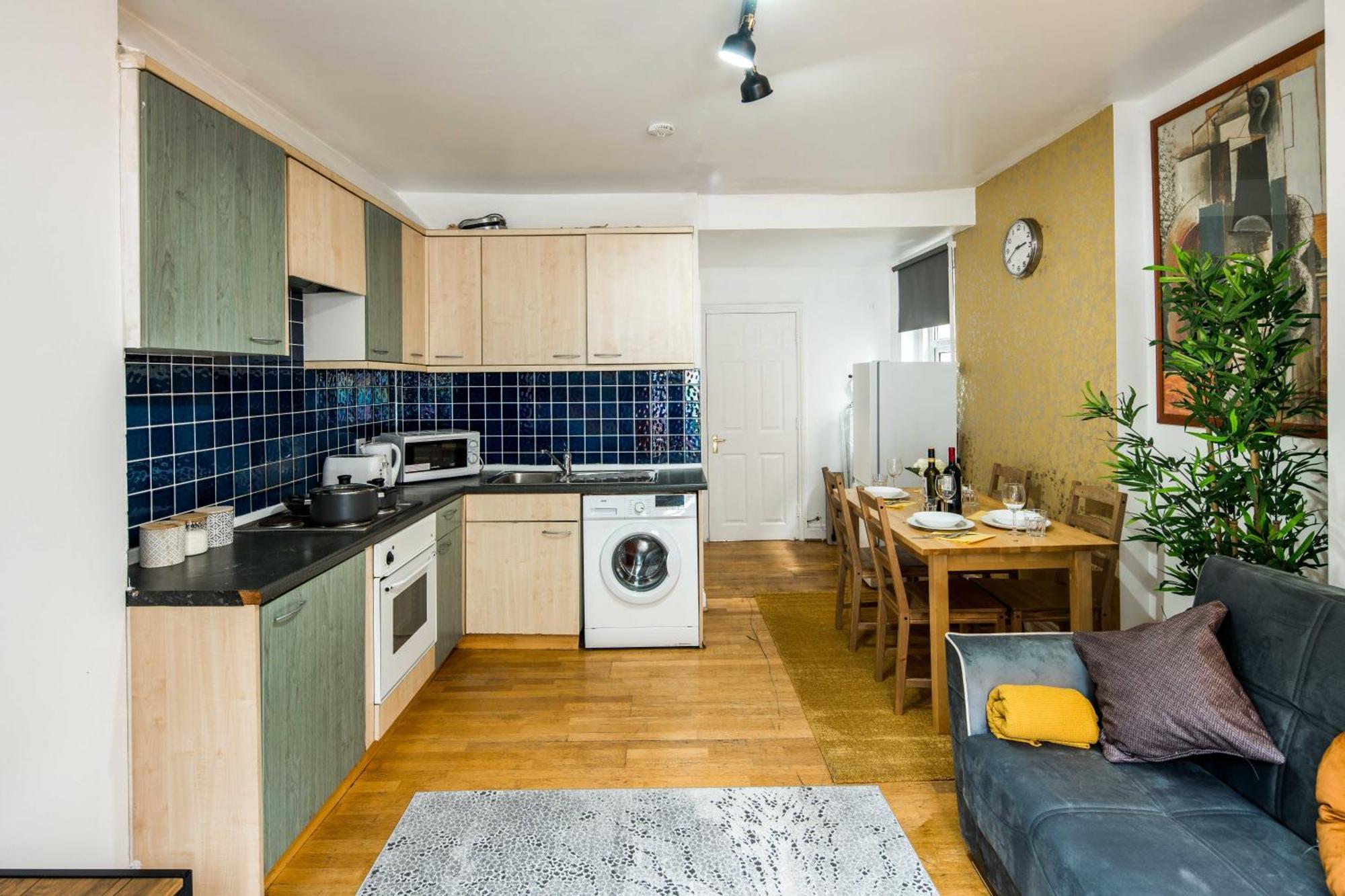 Apartment Serviced In Finchley Road London