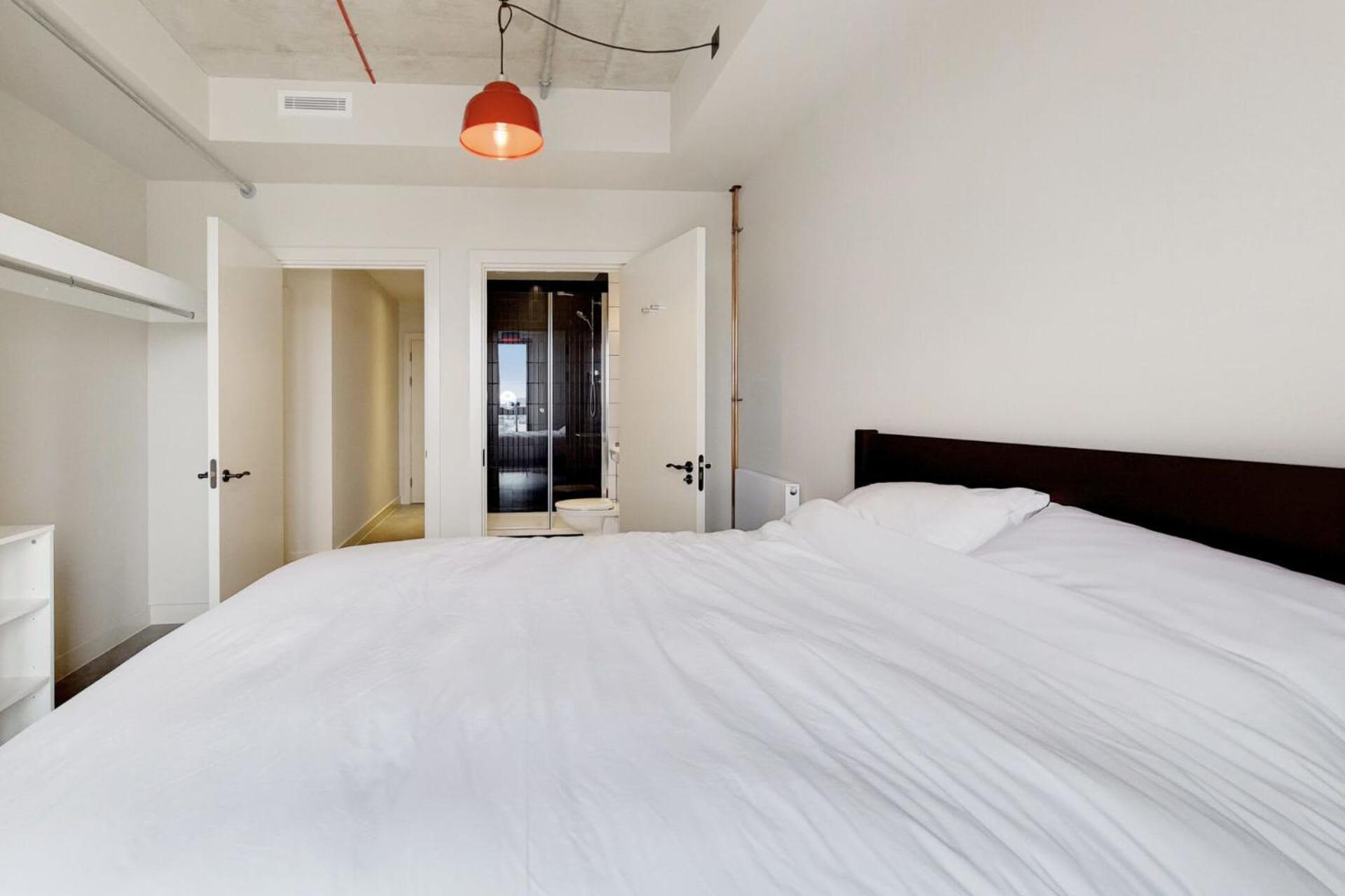 Apartment The Robinson In