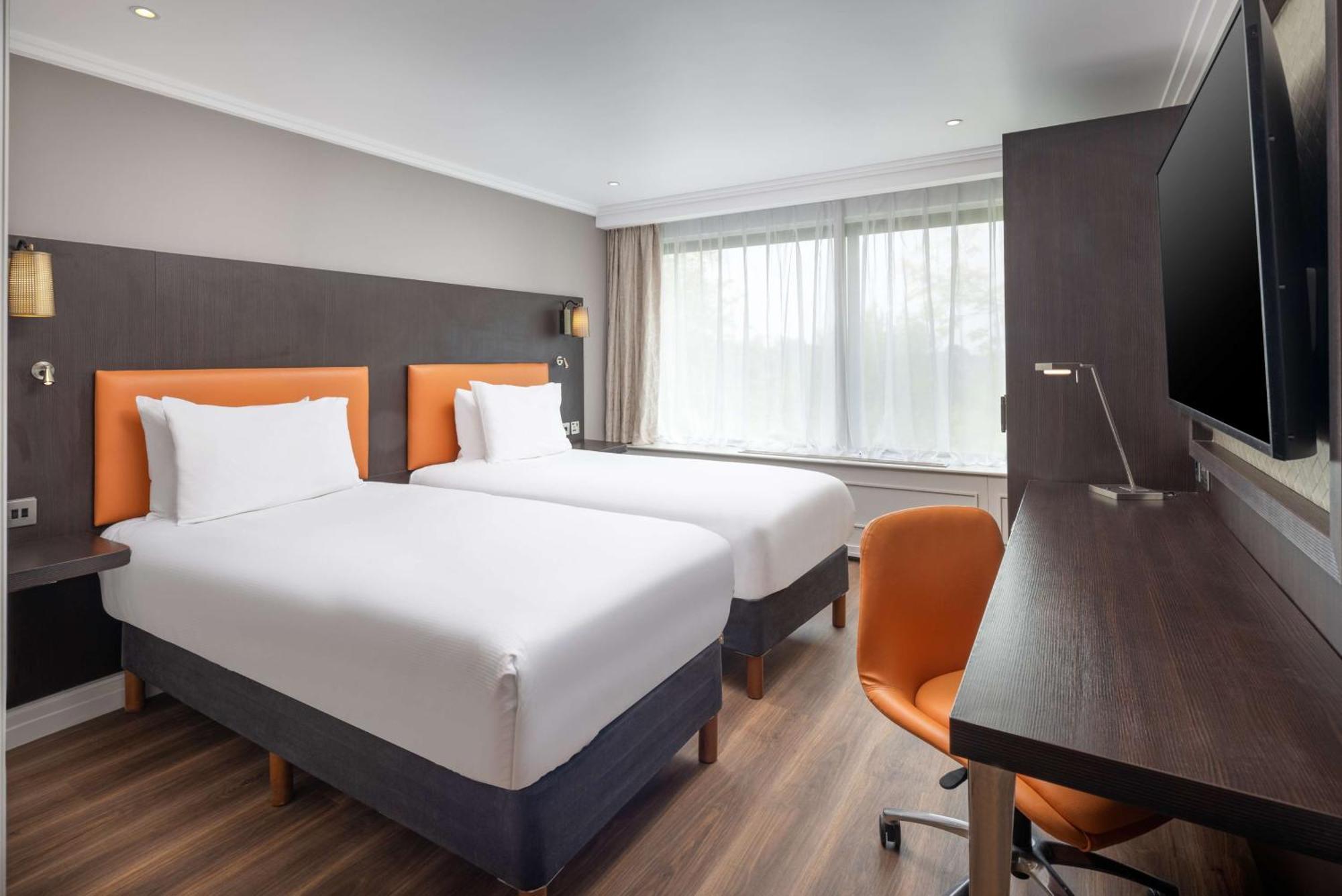 Doubletree By Hilton - Hyde Park 4* London