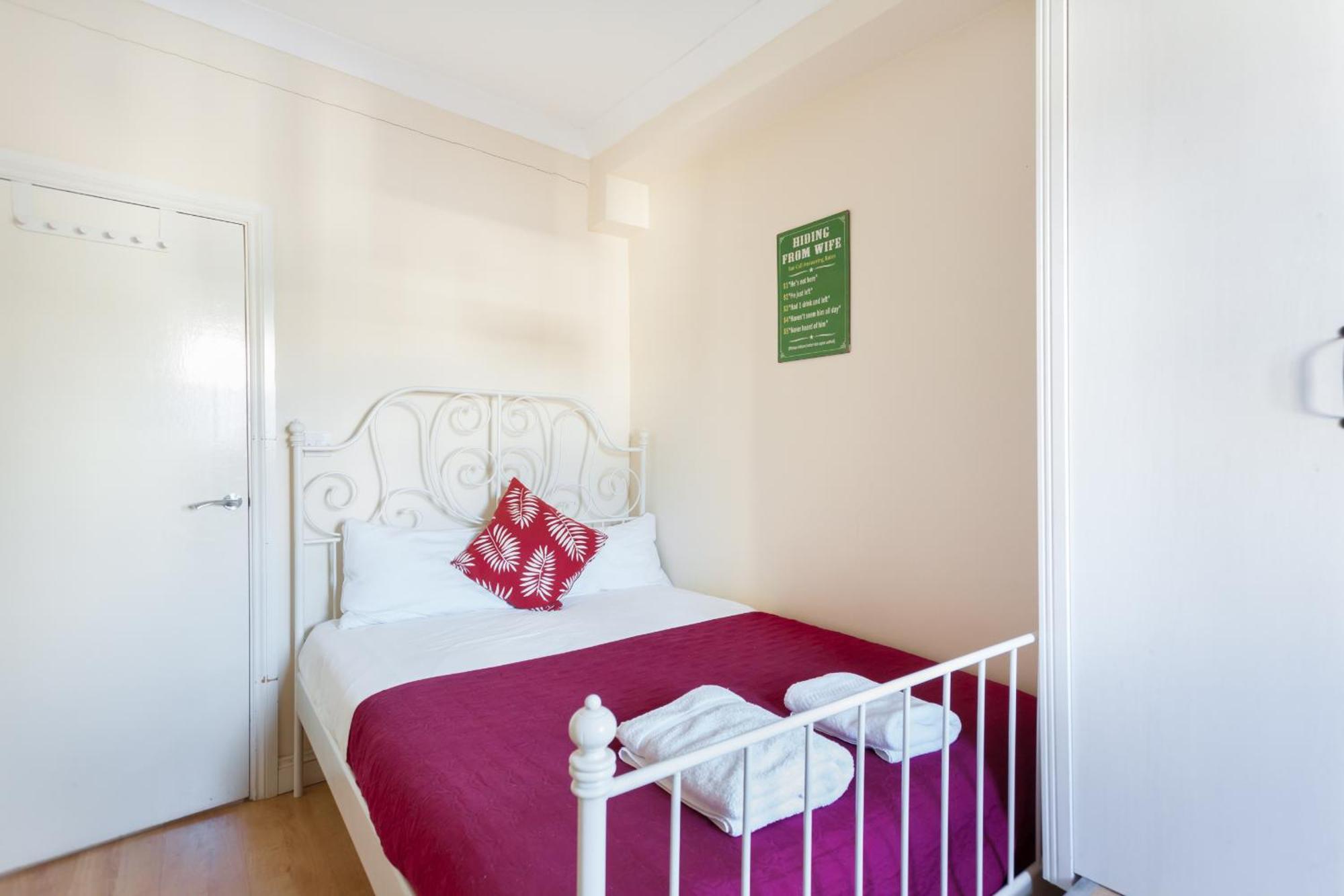 Gasthof Kings Cross Prime
