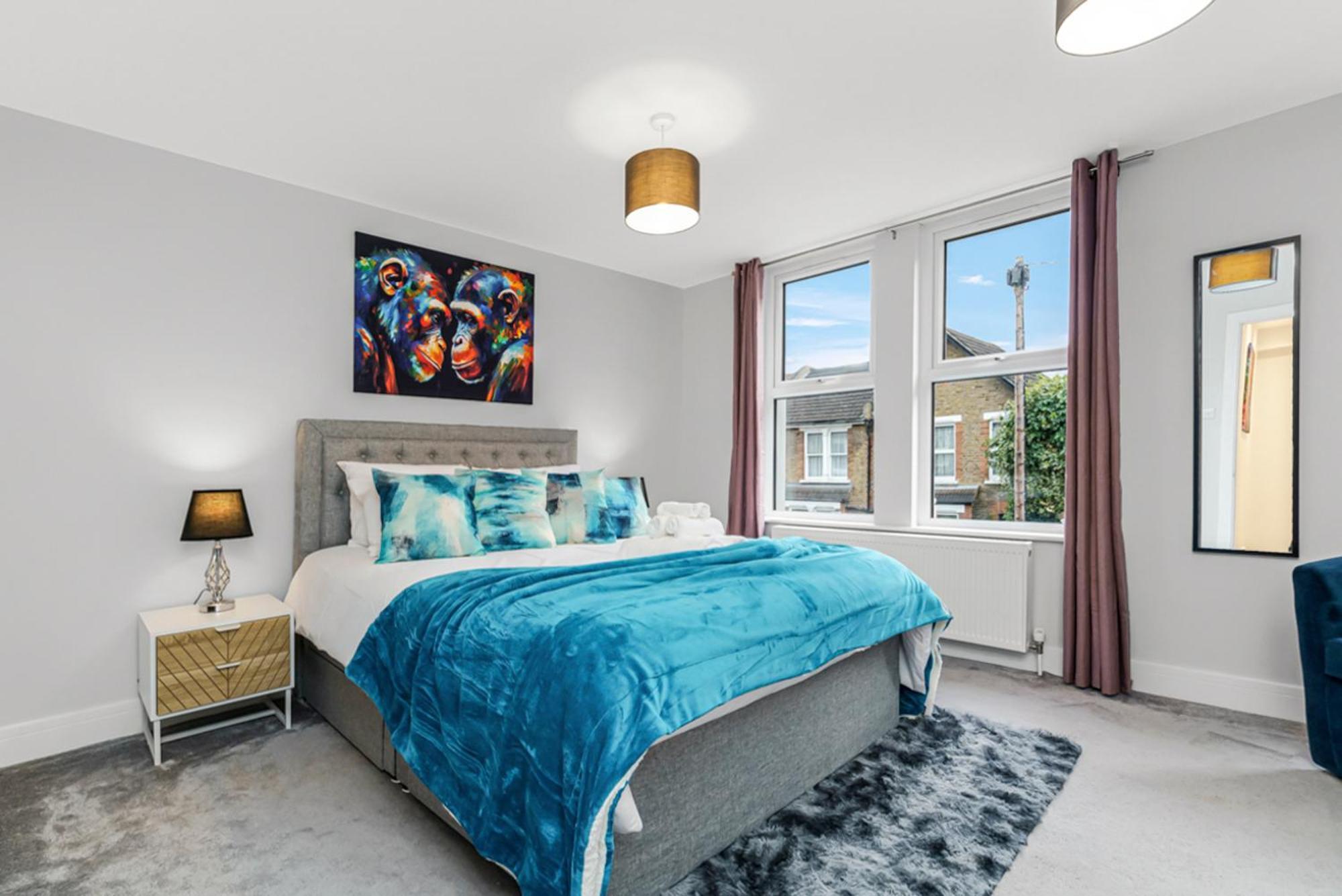 Holiday home Elegant Hither Family London
