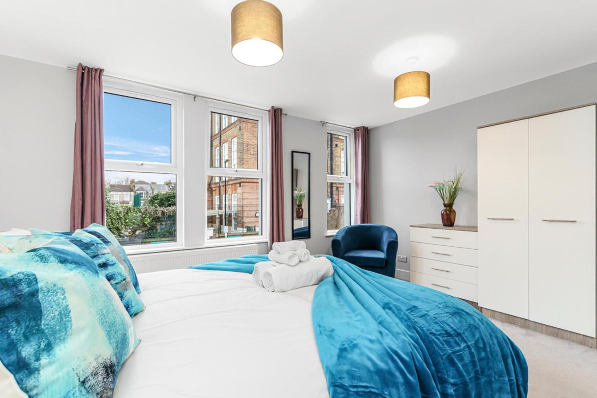 Holiday home Elegant Hither Family