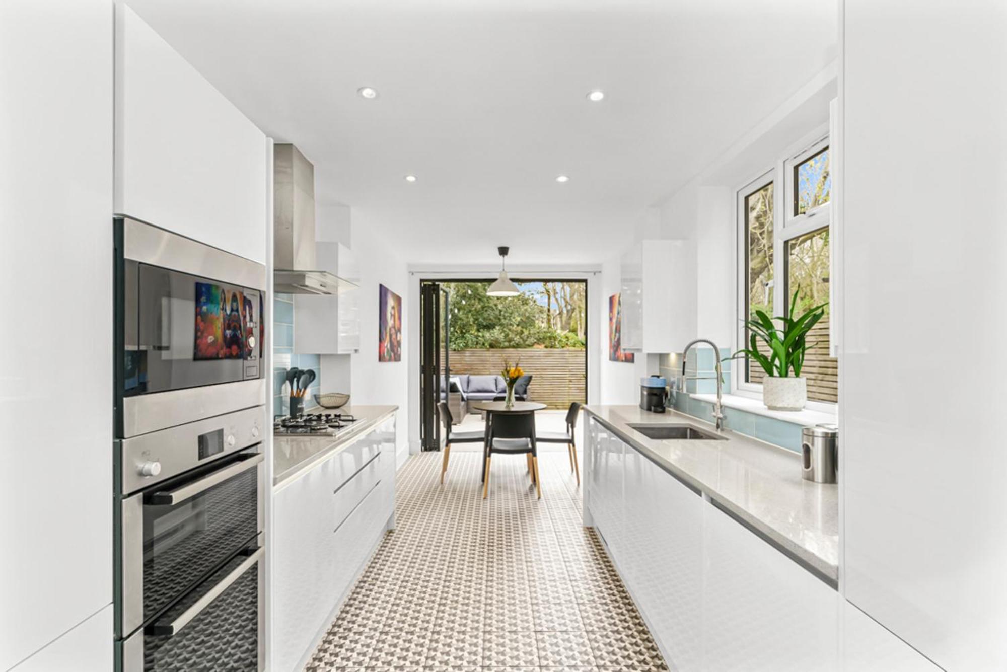 Holiday home Elegant Hither Family London