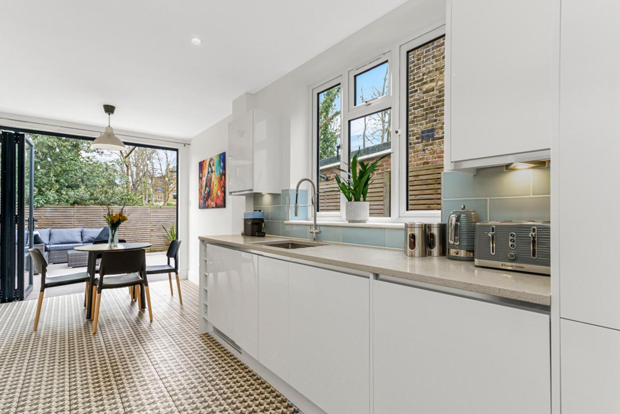 Holiday home Elegant Hither Family