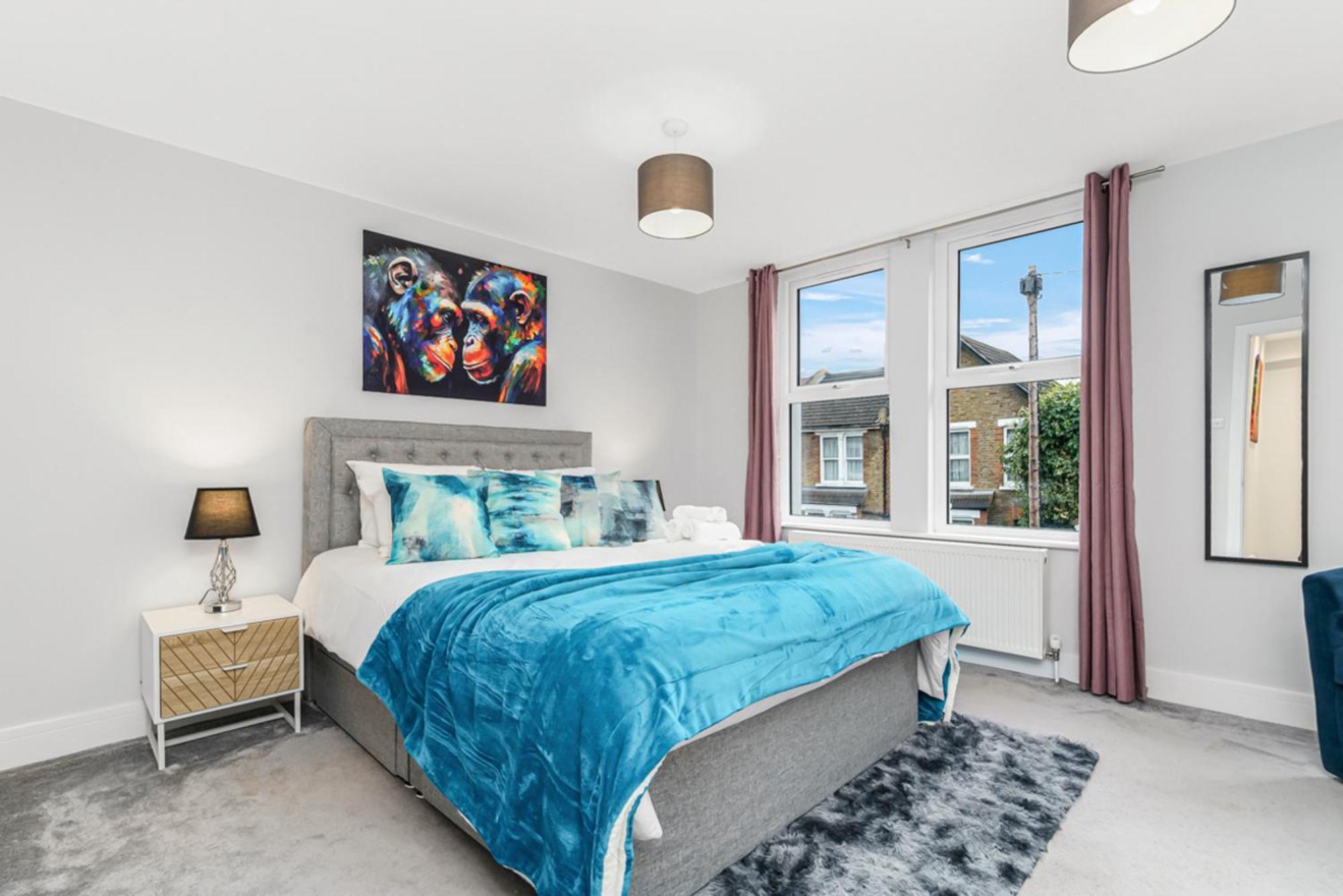 Holiday home Elegant Hither Family London