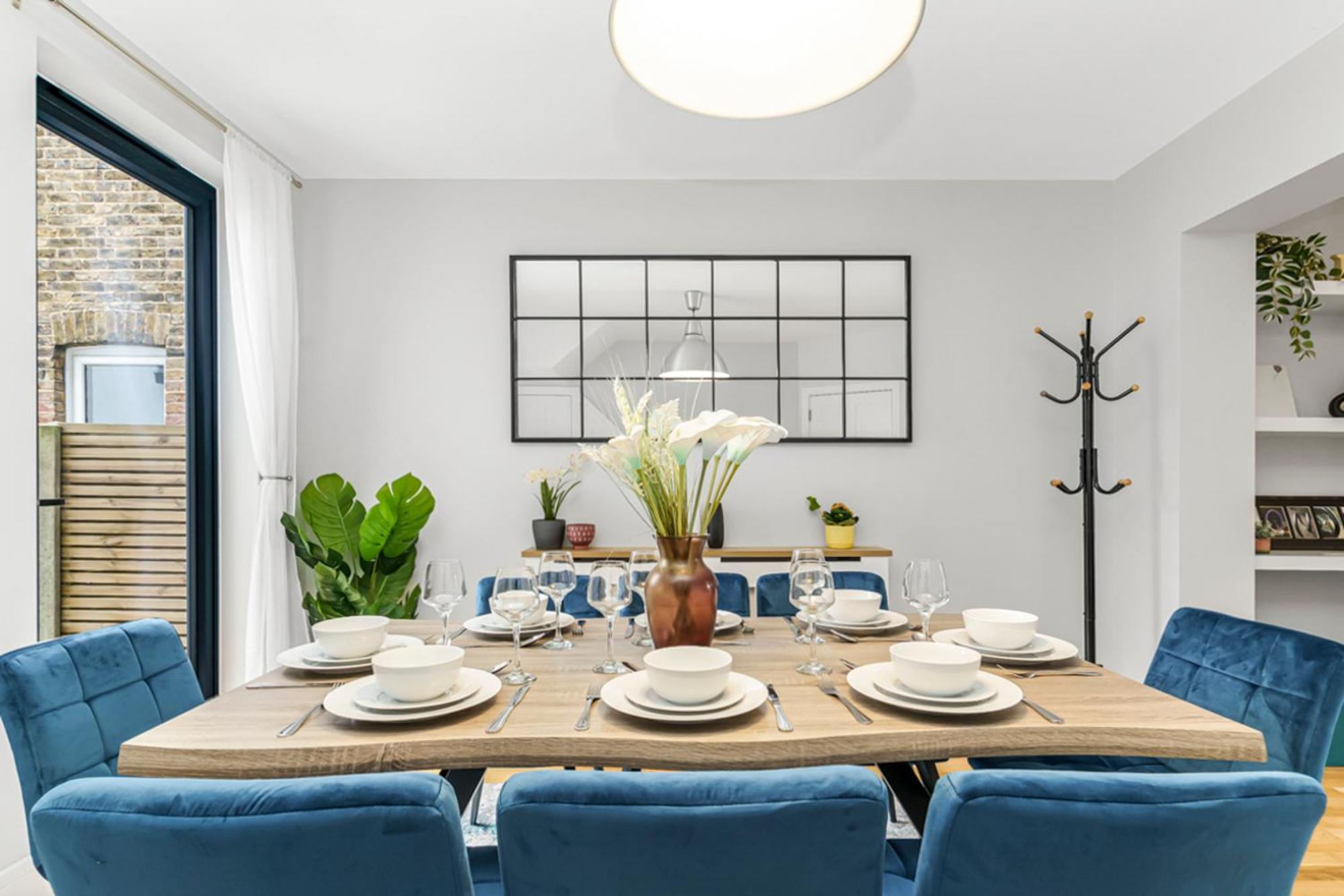 Holiday home Elegant Hither Family *