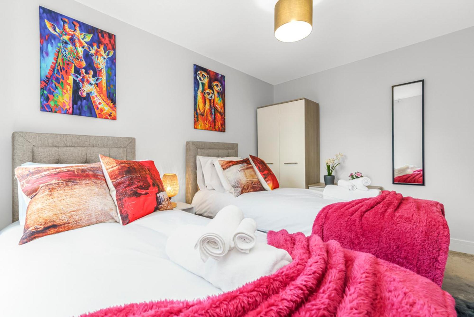 Holiday home Elegant Hither Family London