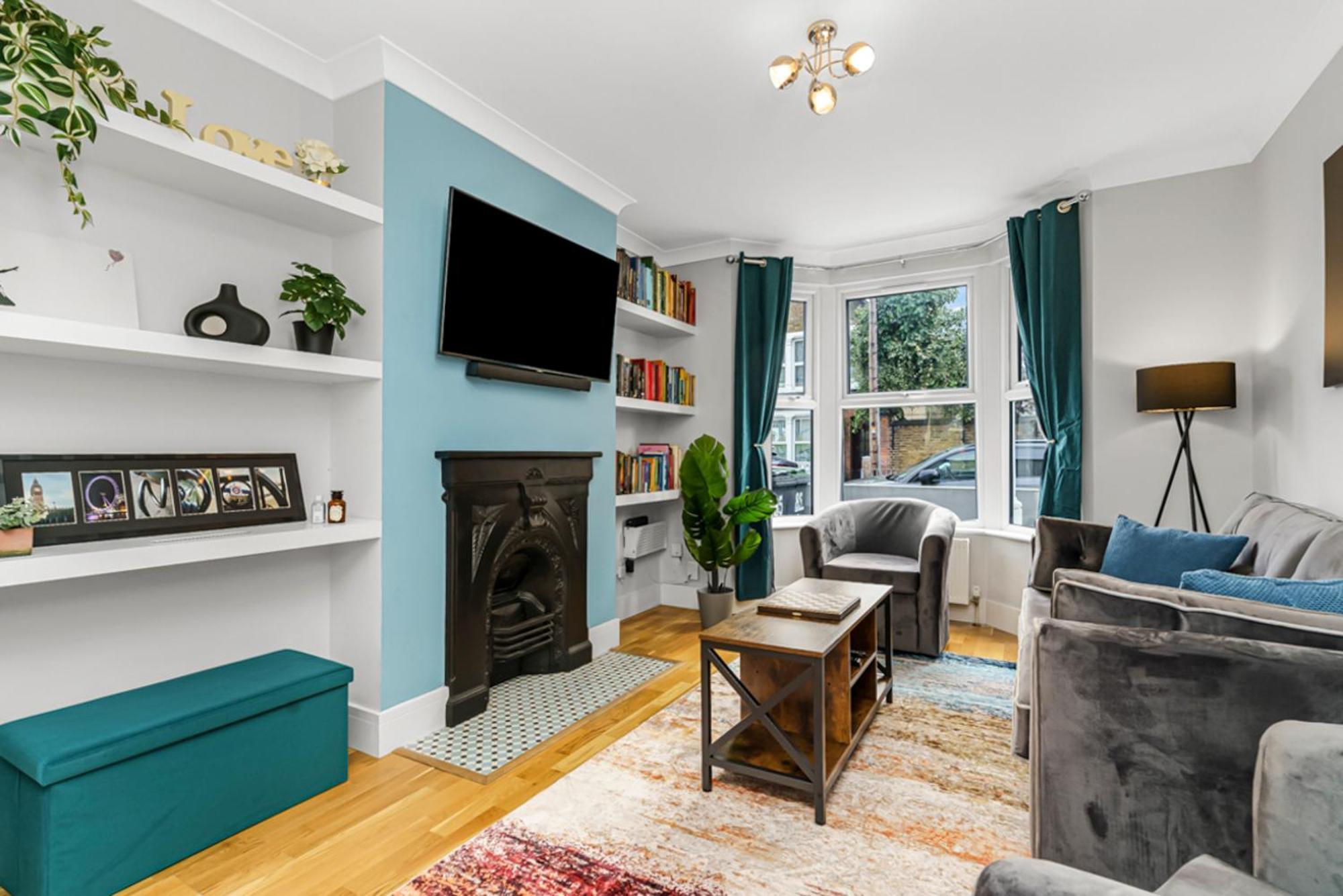 Holiday home Elegant Hither Family