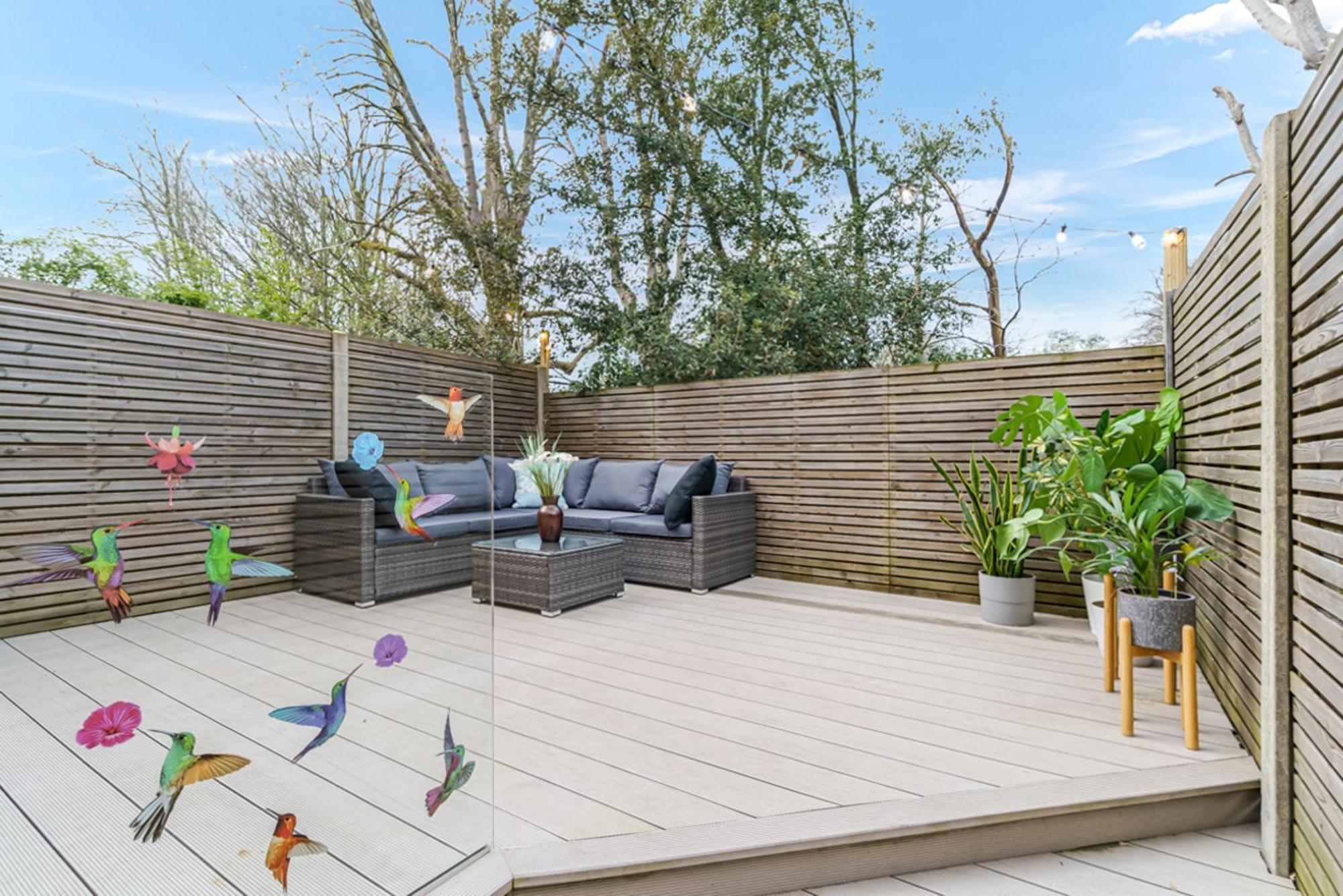 Elegant Hither Family London
