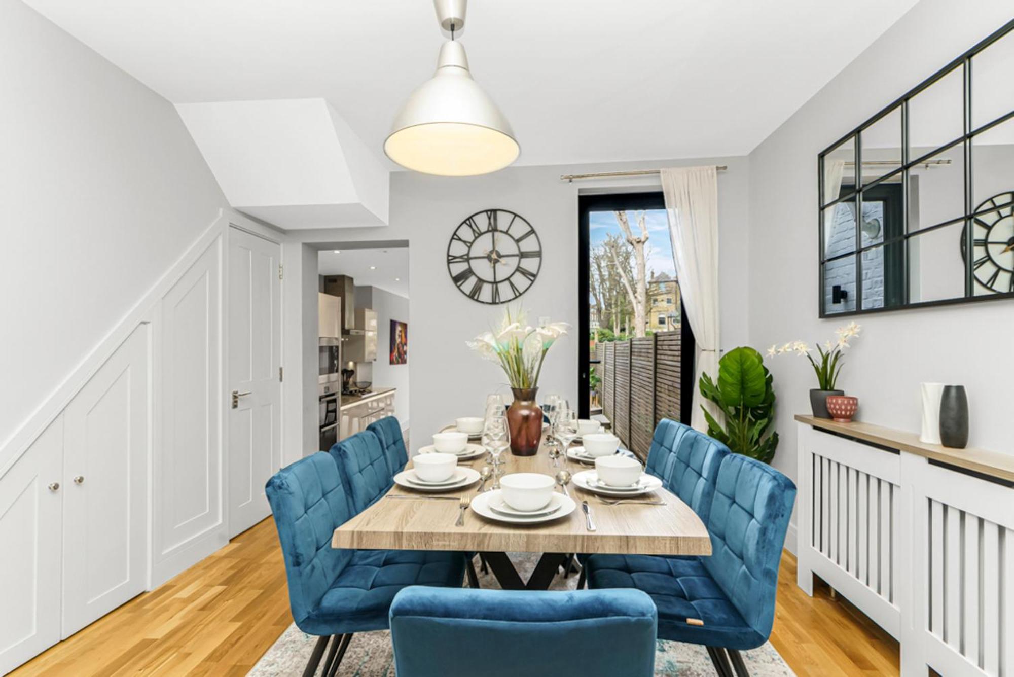 Holiday home Elegant Hither Family London