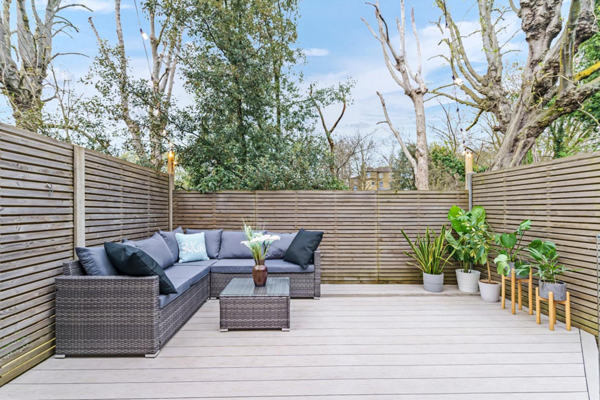Holiday home Elegant Hither Family London