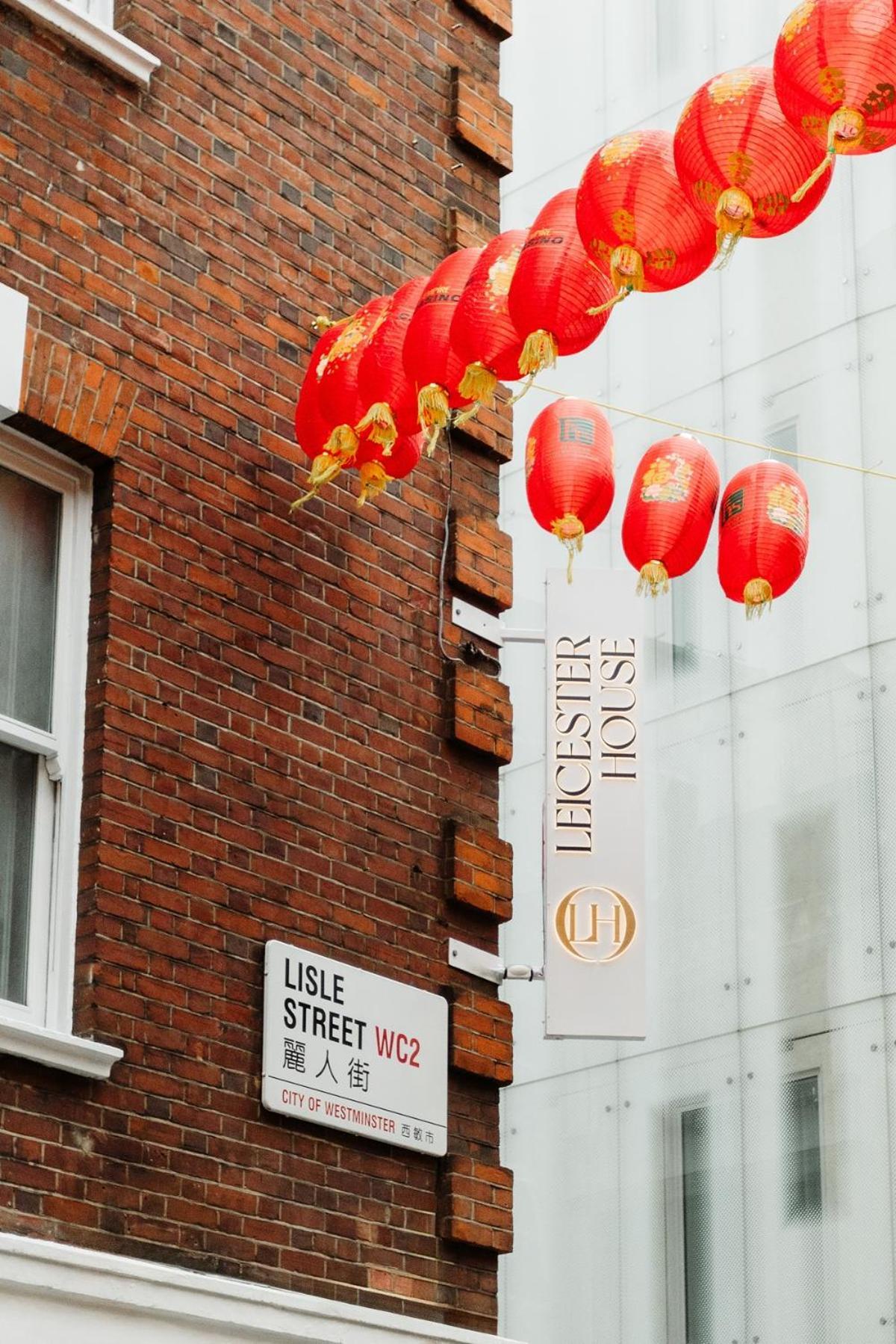 Leicester House Hotel Londres
