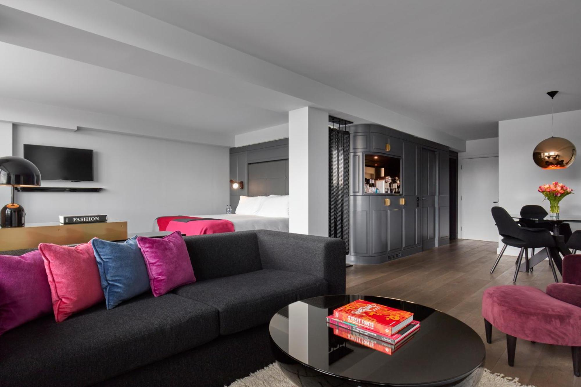 Sea Containers Hotel